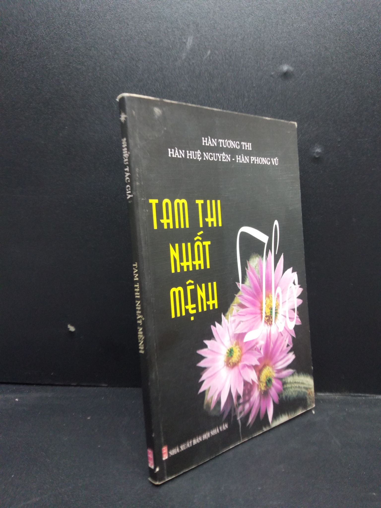 Tam thi nhất mệnh năm 2012 mới 80% ố vàng HCM2602