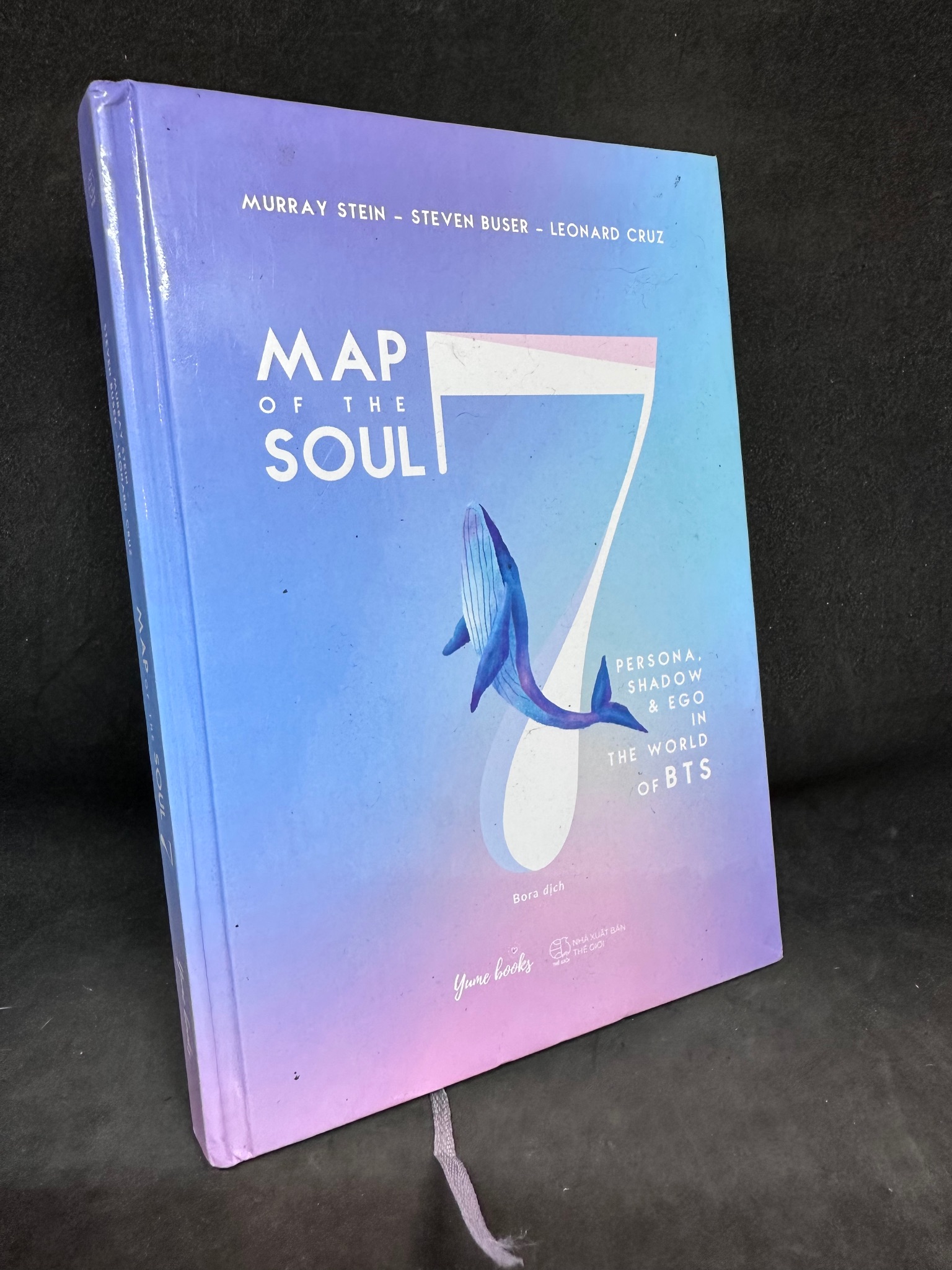 Map Of The Soul 7 - Persona, Shadow & Ego In The World Of BTS, Mới 90%, 2020 SBM2802