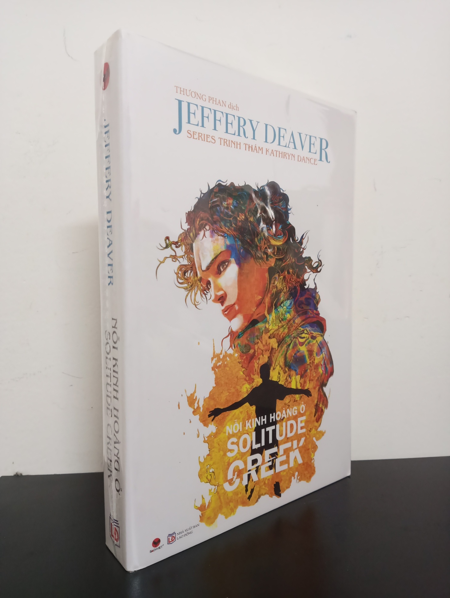 Nỗi Kinh Hoàng Ở Solitude Creek - Jeffery Deaver Mới 100% HCM.ASB0503