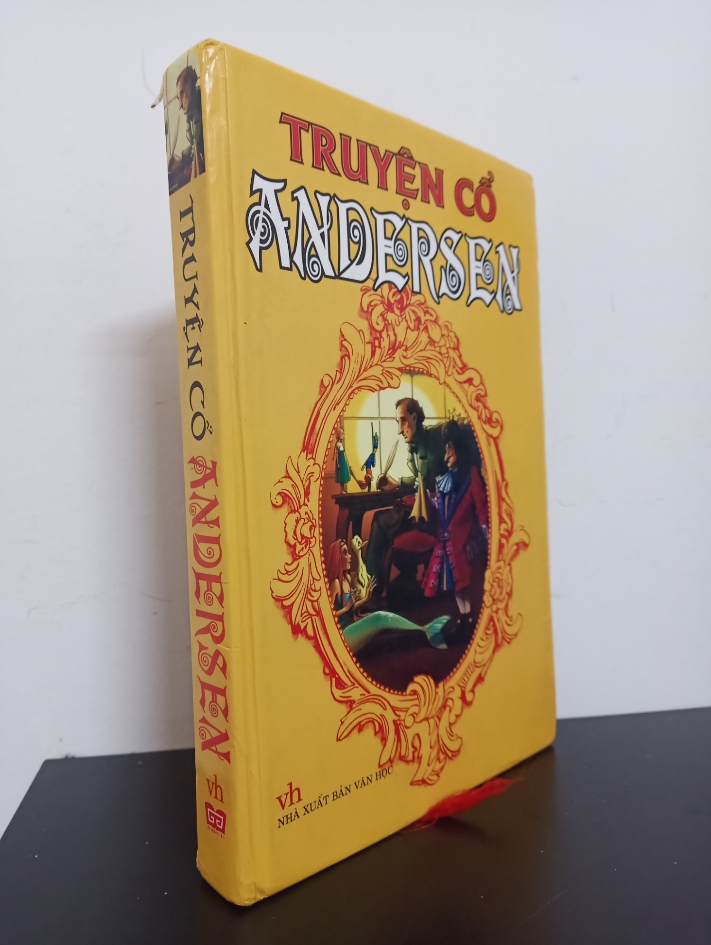 Truyện Cổ Andersen (Bìa Cứng) (2008) Mới 80% HCM.ASB0503