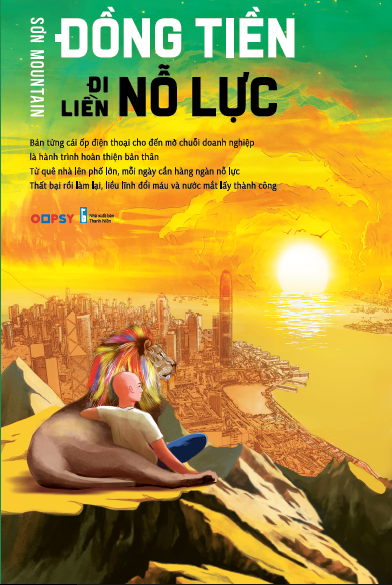 Đồng tiền đi liền nỗ lực Mới 100% HCM.PO Sơn Mountain