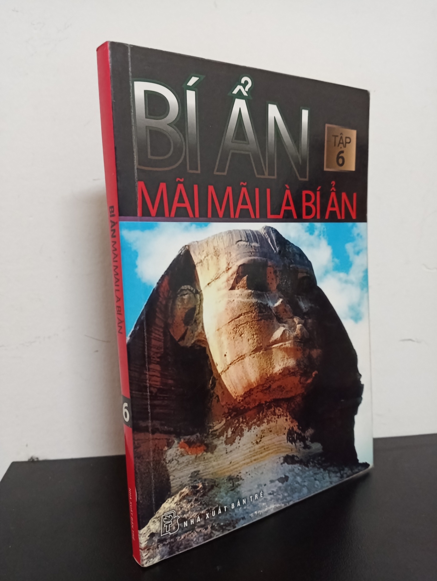 Bí Ẩn Mãi Mãi Là Bí Ẩn - Tập 6 (2011) Mới 80% HCM.ASB0703