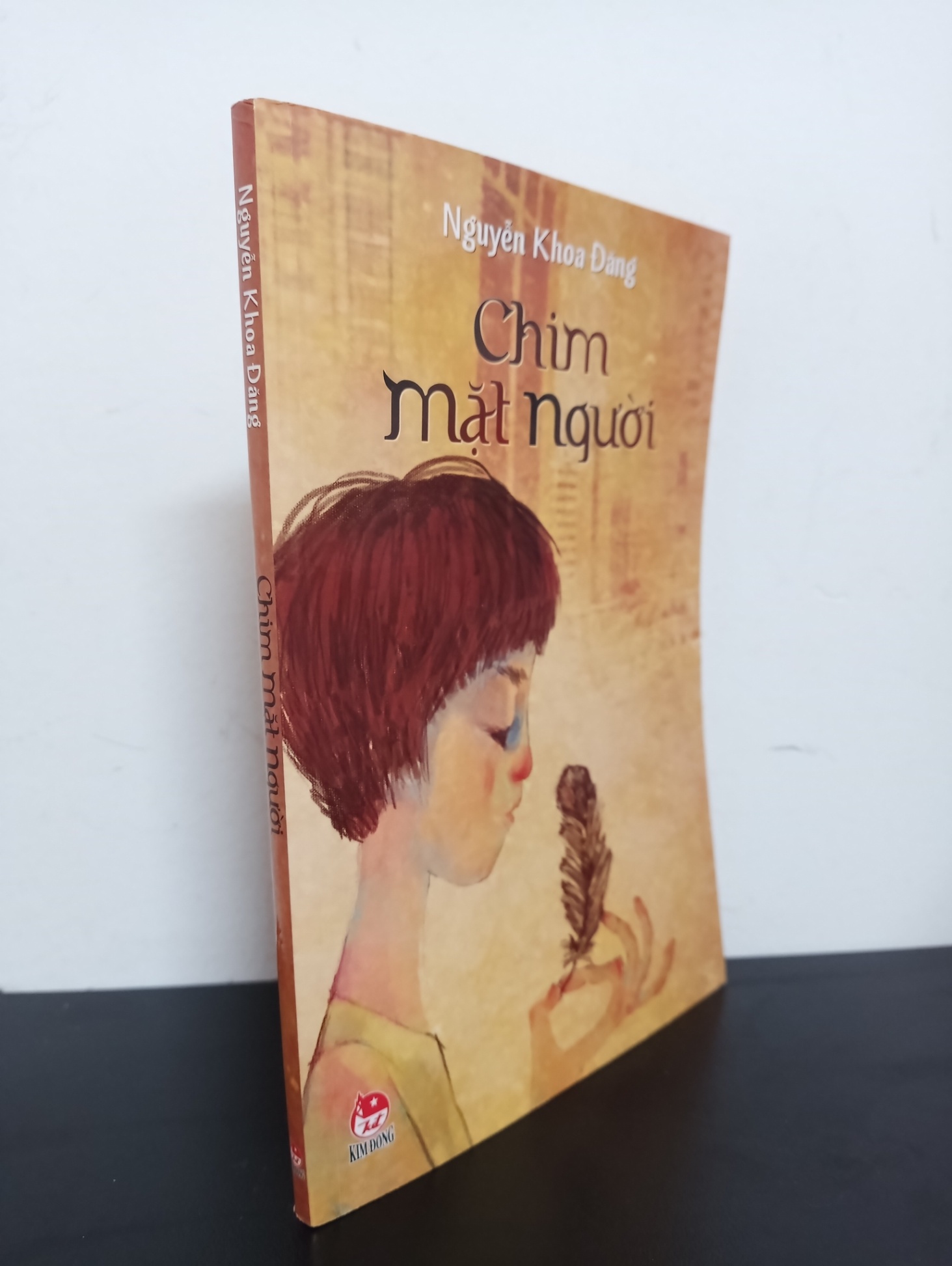 Chim Mặt Người (2012) - Nguyễn Khoa Đăng Mới 90% HCM.ASB0703