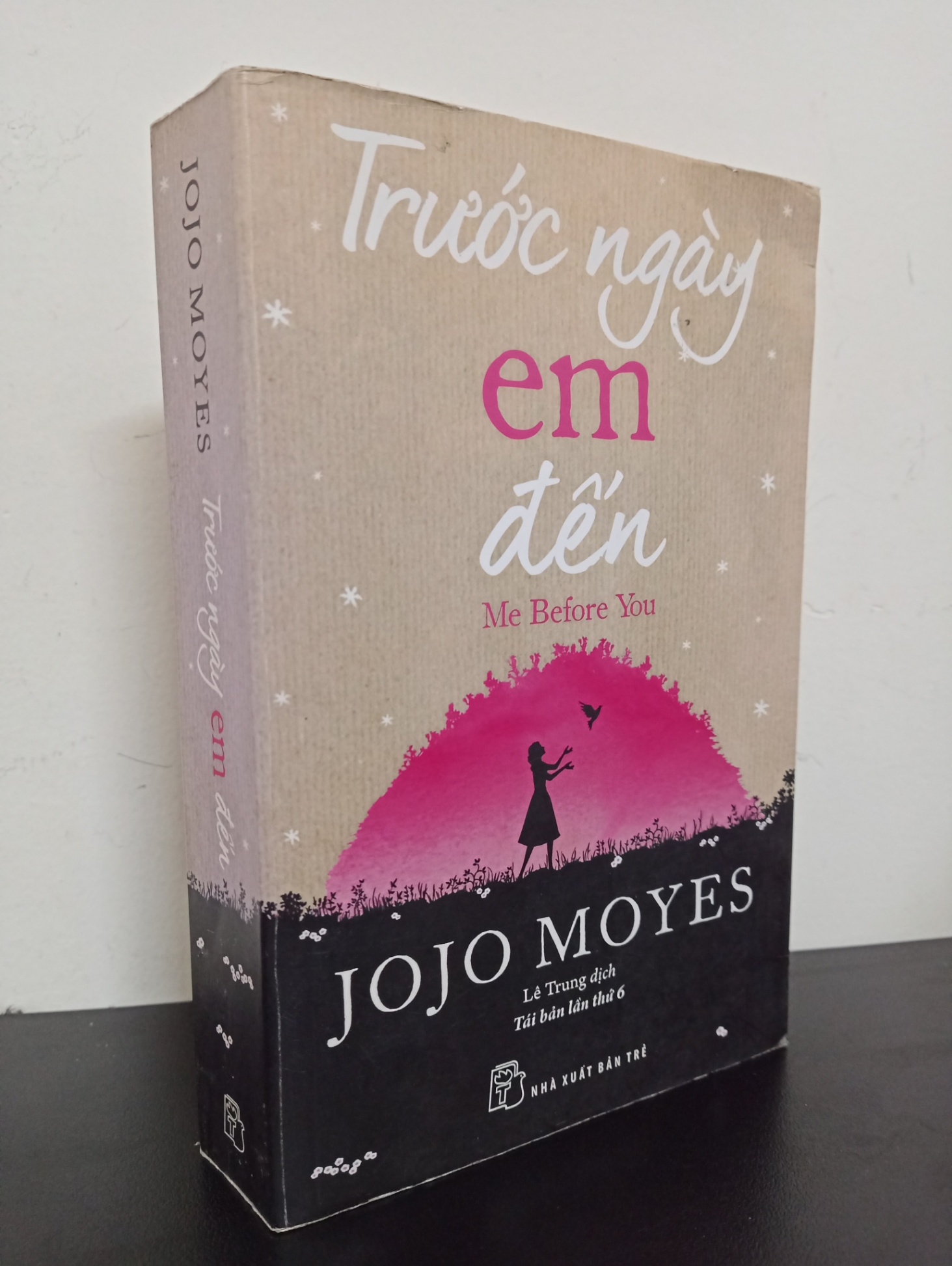 Trước Ngày Em Đến (2017) - Jojo Moyes Mới 90% HCM.ASB0703