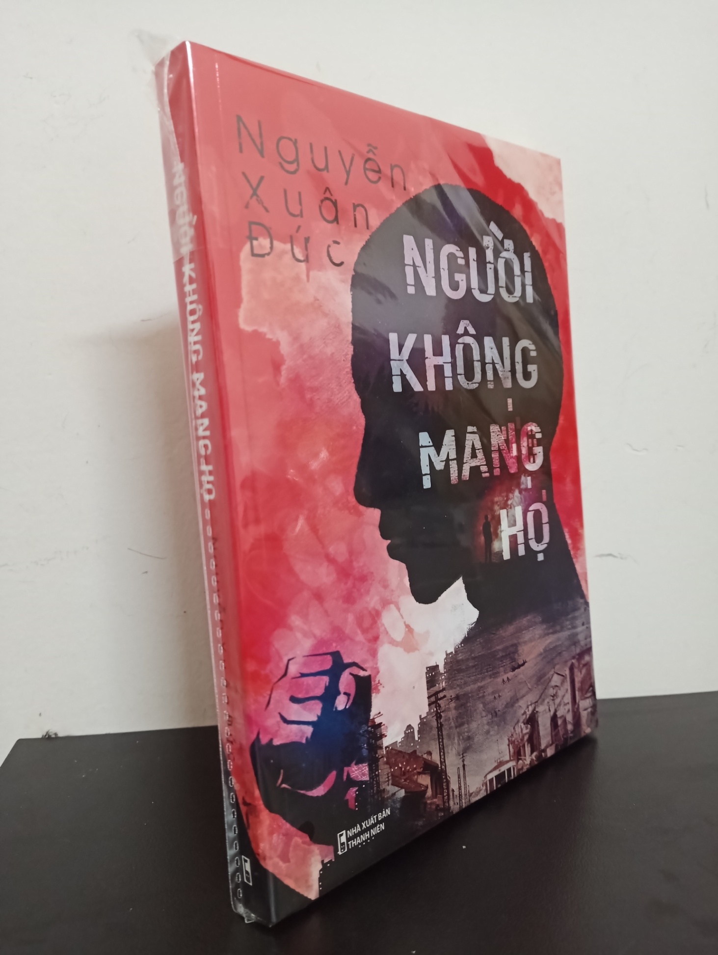 Người Không Mang Họ - Nguyễn Xuân Đức Mới 100% HCM.ASB0703