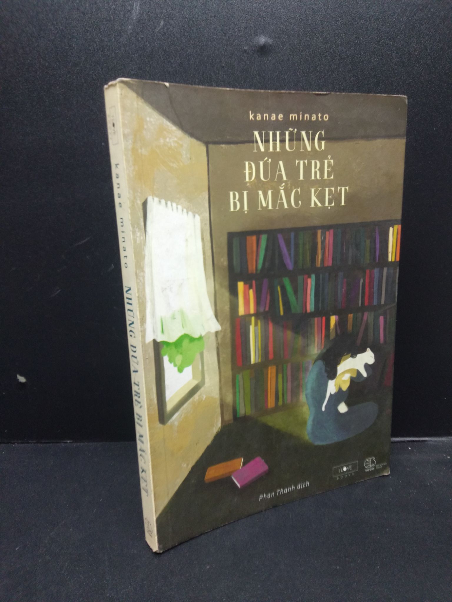 Những đứa trẻ bị mắc kẹt năm 2019 mới 80% bẩn HCM0103 văn học