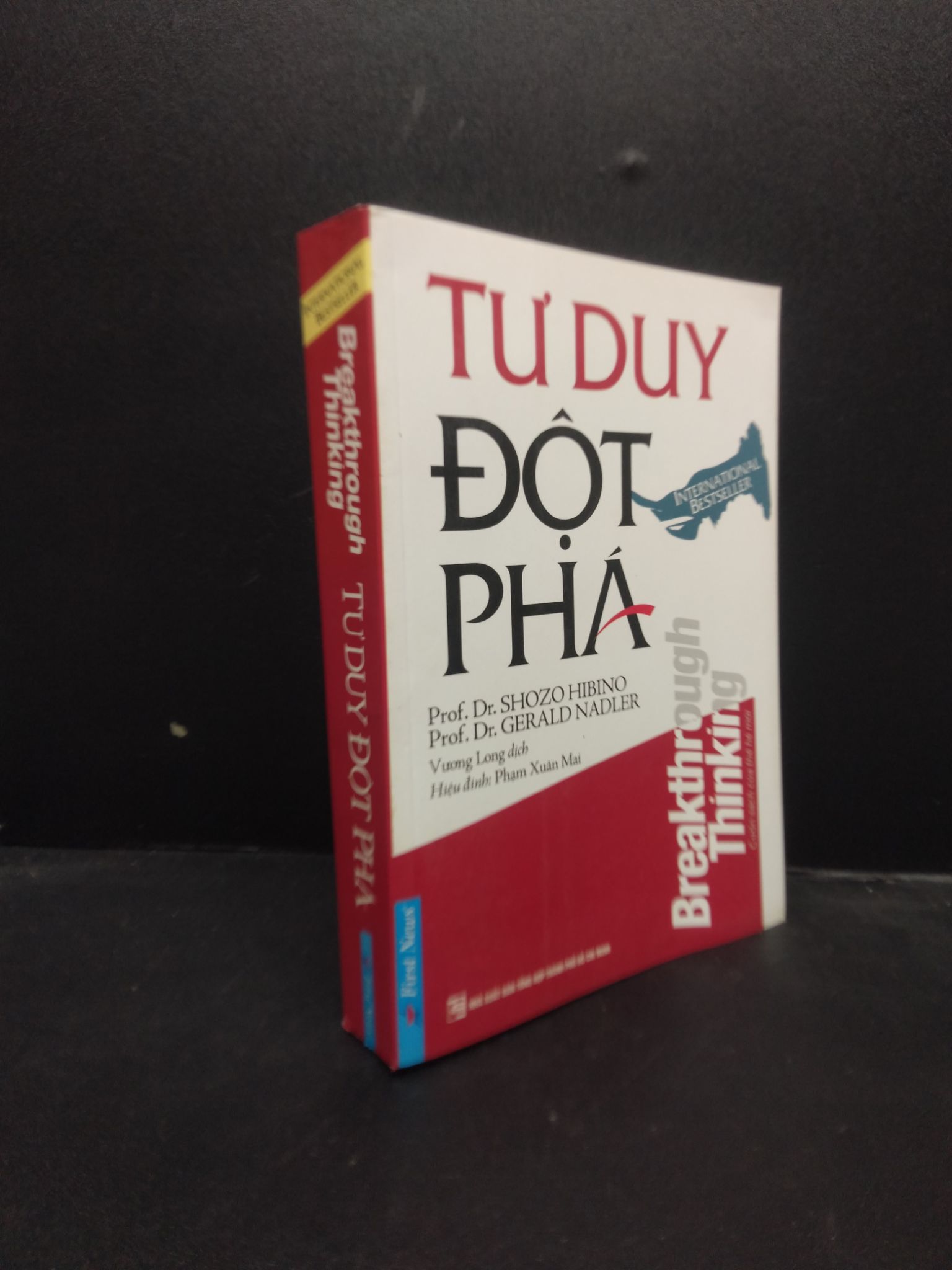 Tư duy đột phá năm 2019 mới 80% ố vàng HCM2902 kỹ năng