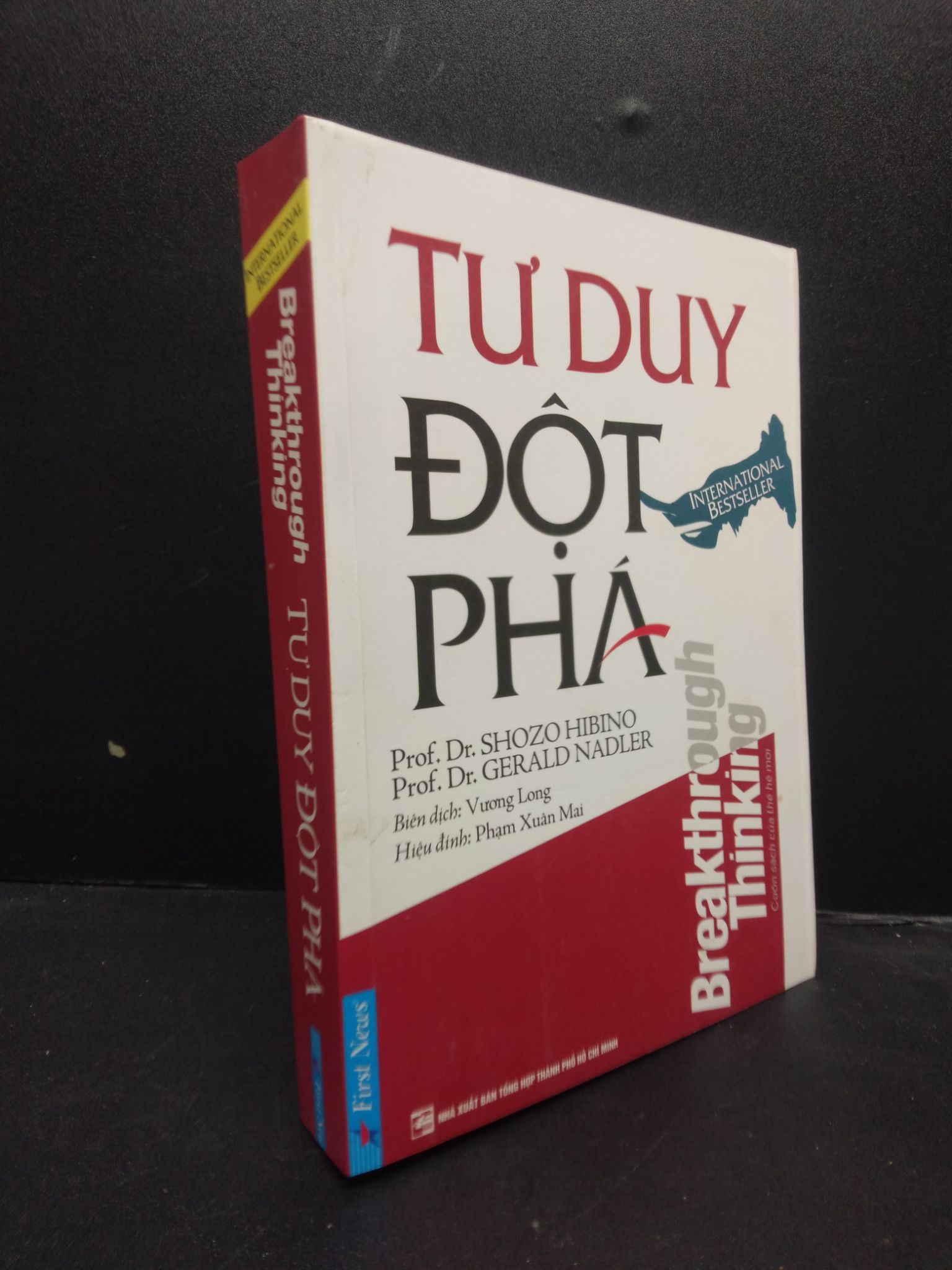 Tư duy đột phá năm 2018 mới 80% ố vàng HCM2902 kỹ năng