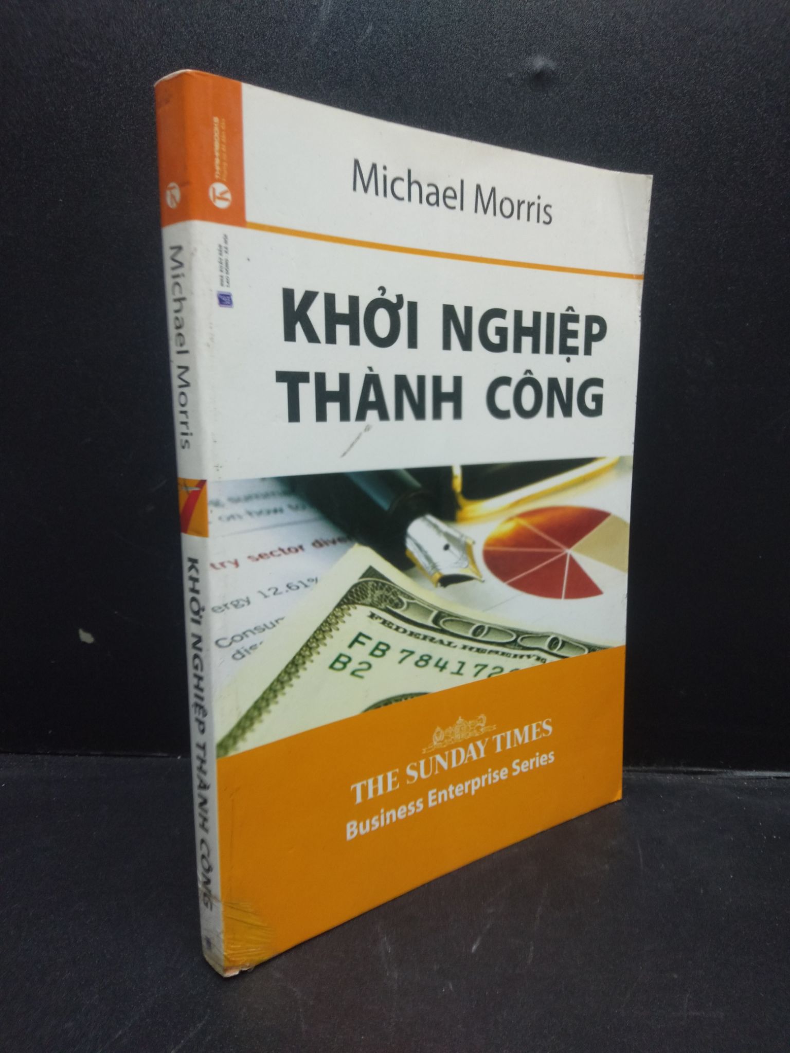 Khởi nghiệp thành công năm 2014 mới 80% ố nhẹ HCM2602 khởi nghiệp kinh doanh