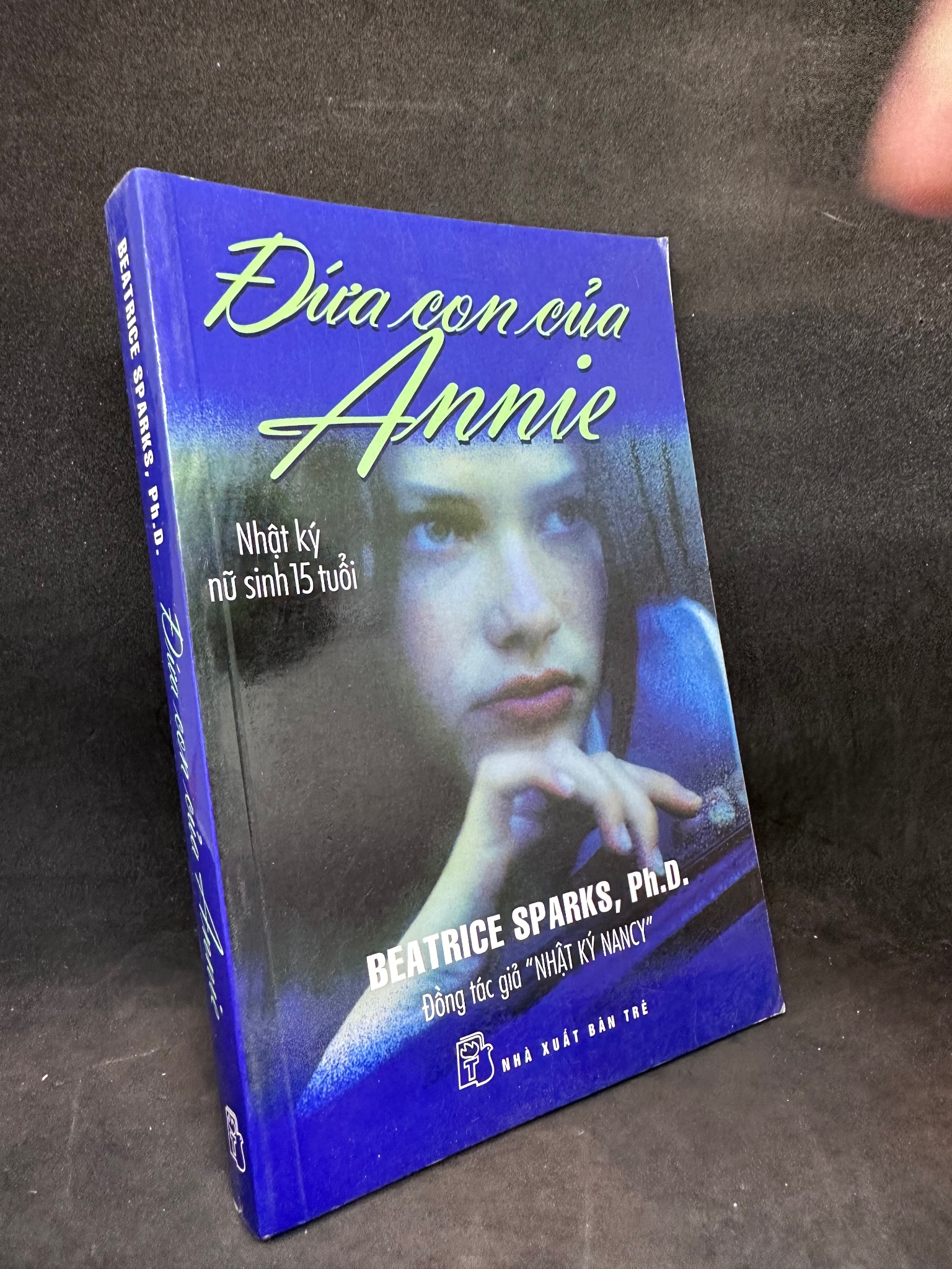 Đứa Con Của Annie, Nhật Ký Nữ Sinh 15 Tuổi, Beatrice Sparks, Mới 80% (Ố Nhẹ), 2009 SBM0803