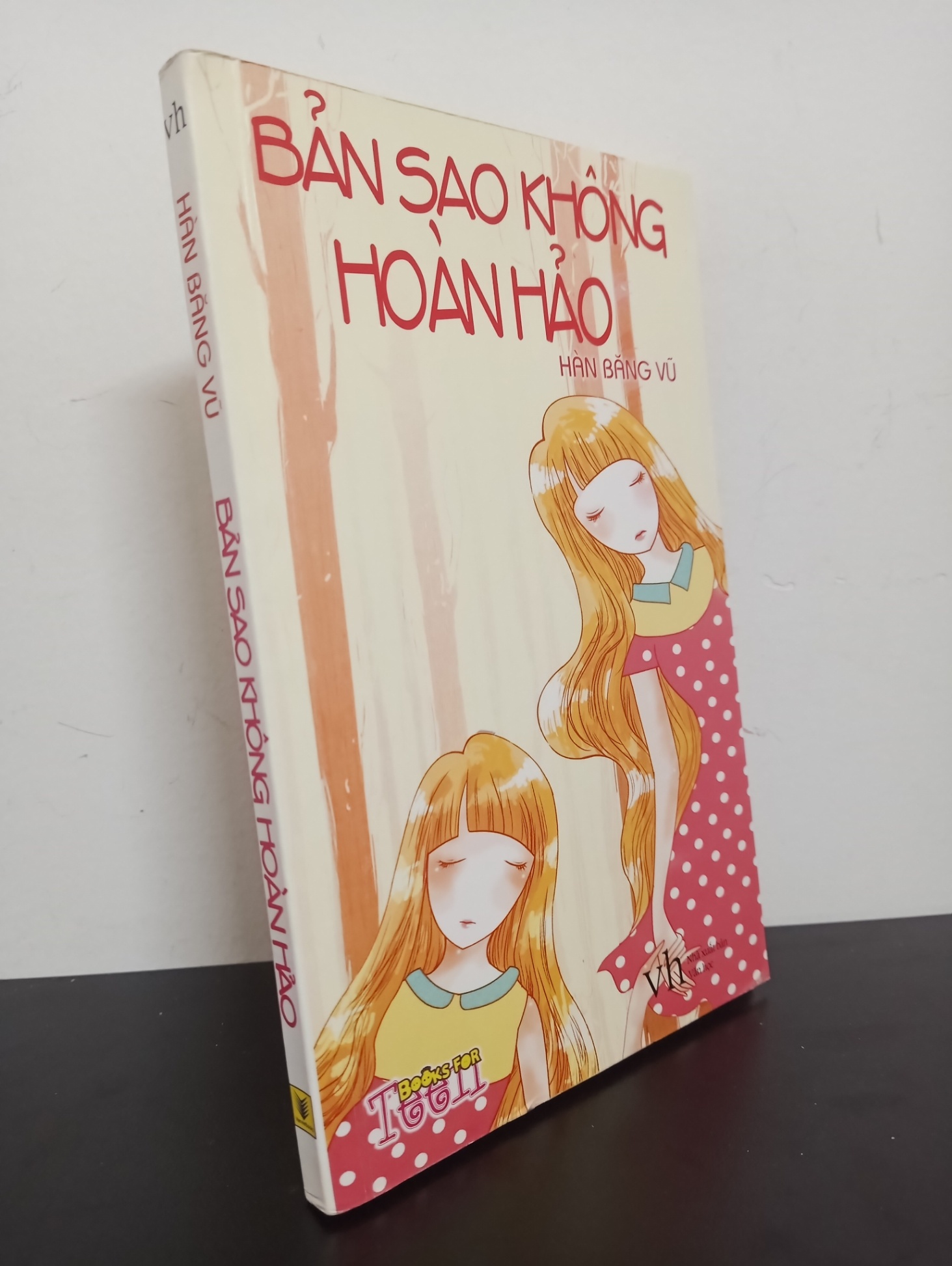 Bản Sao Không Hoàn Hảo (2012) - Hàn Băng Vũ Mới 90% HCM.ASB1303