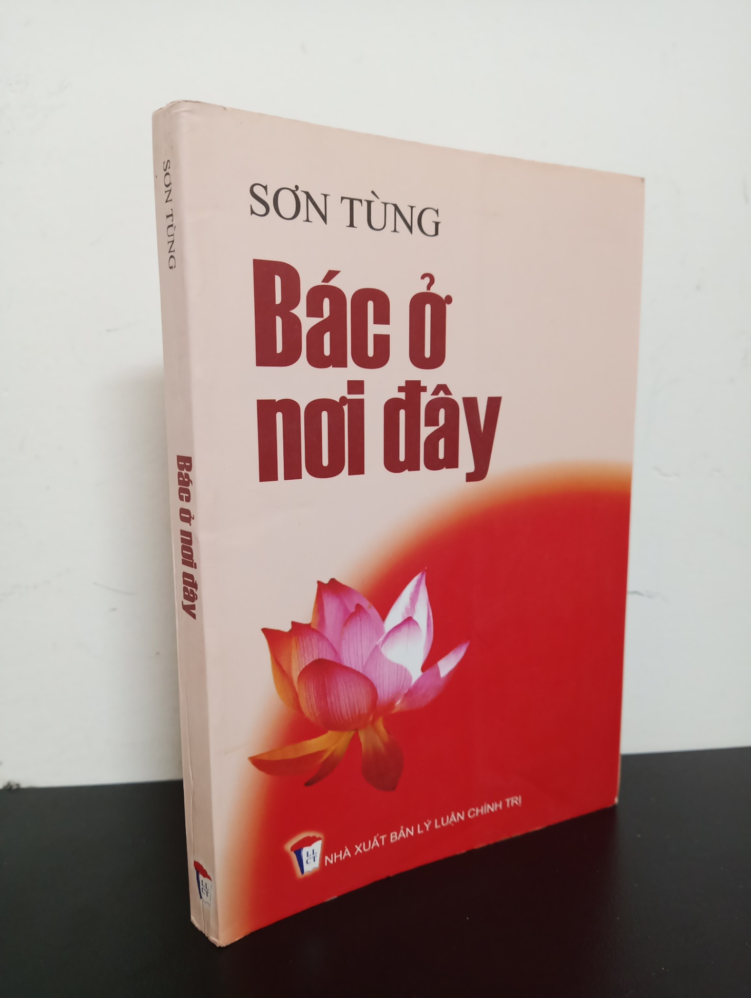 Bác Ở Nơi Đây (2005) - Sơn Tùng Mới 90% HCM.ASB1403