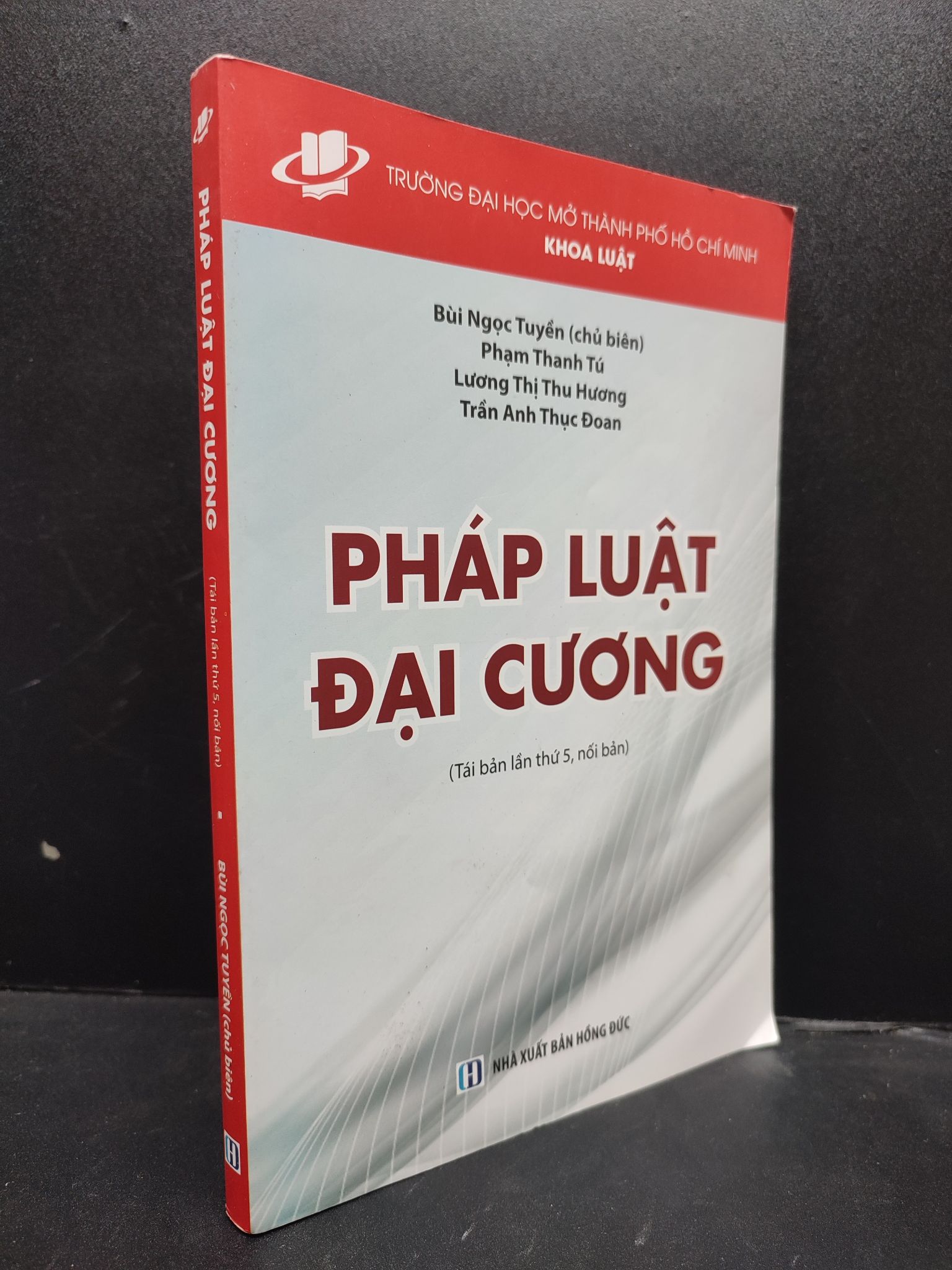 Pháp luật đại cương năm 2022 mới 90% có viết nhẹ HCM.TN2602 giáo trình