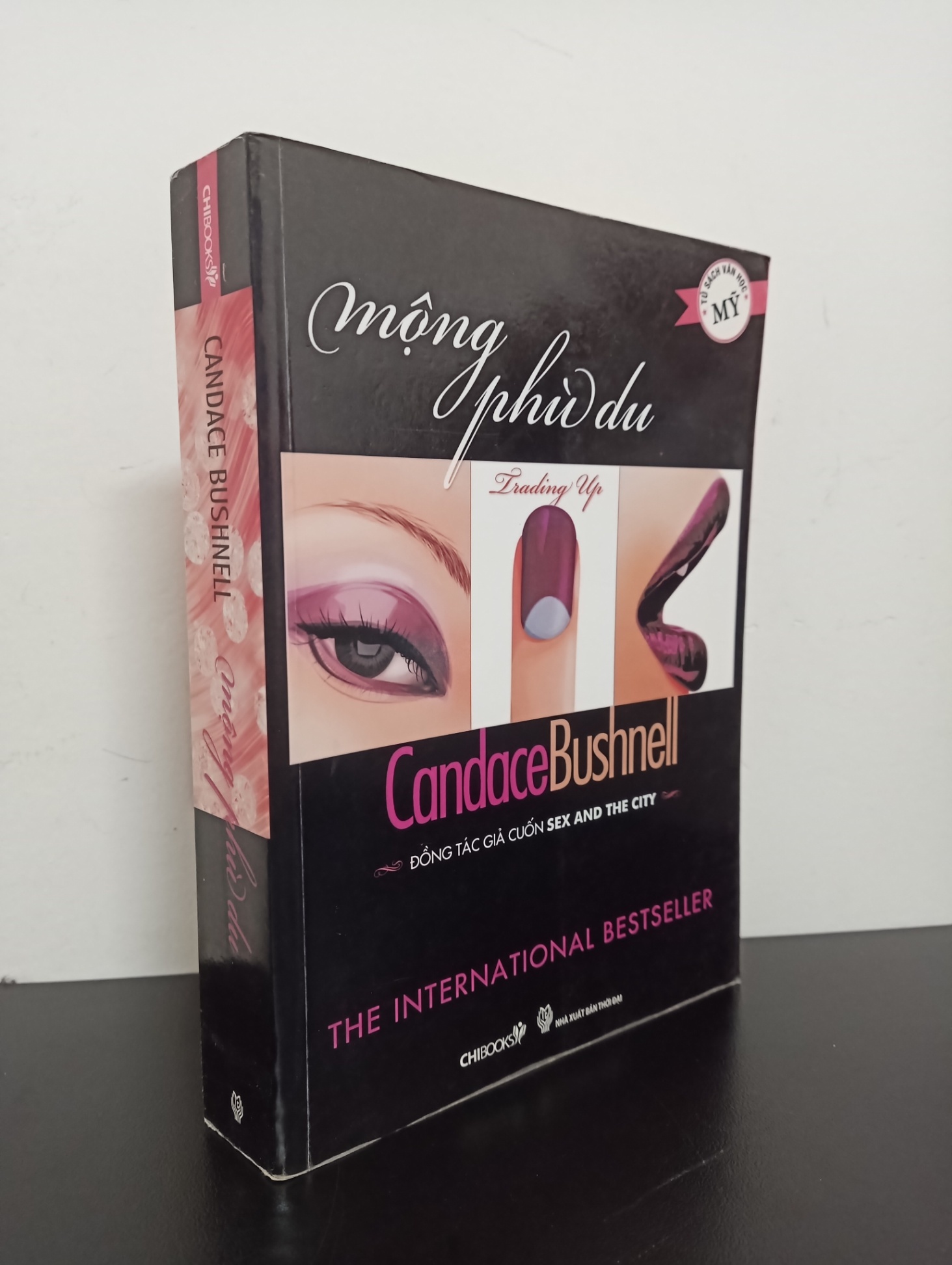 Tủ Sách Văn Học Mỹ - Mộng Phù Du (2011) - Candace Bushnell Mới 90% HCM.ASB1803