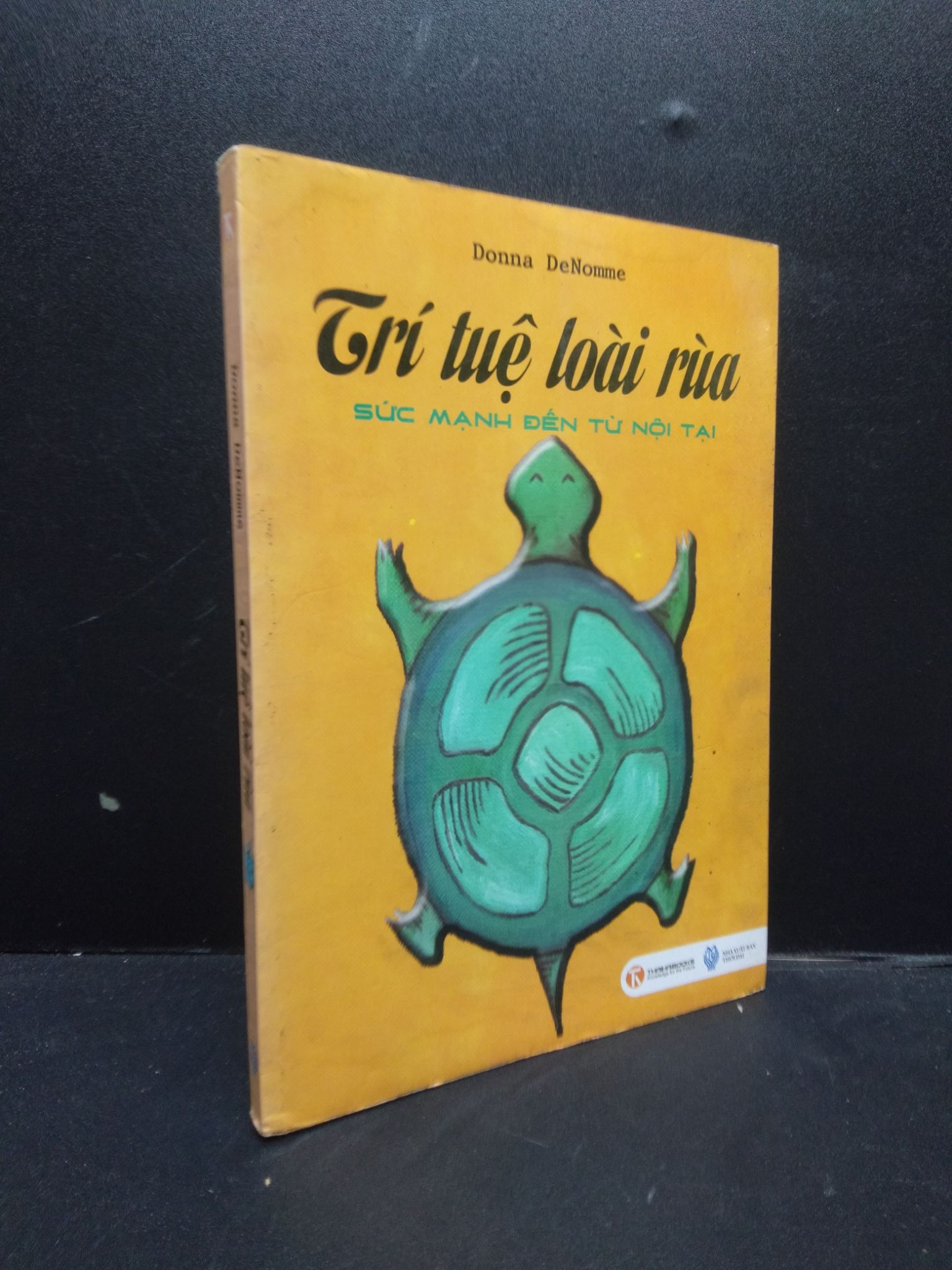 Trí tuệ loài rùa năm 2013 mới 80% bẩn nhẹ HCM2602 tâm lý