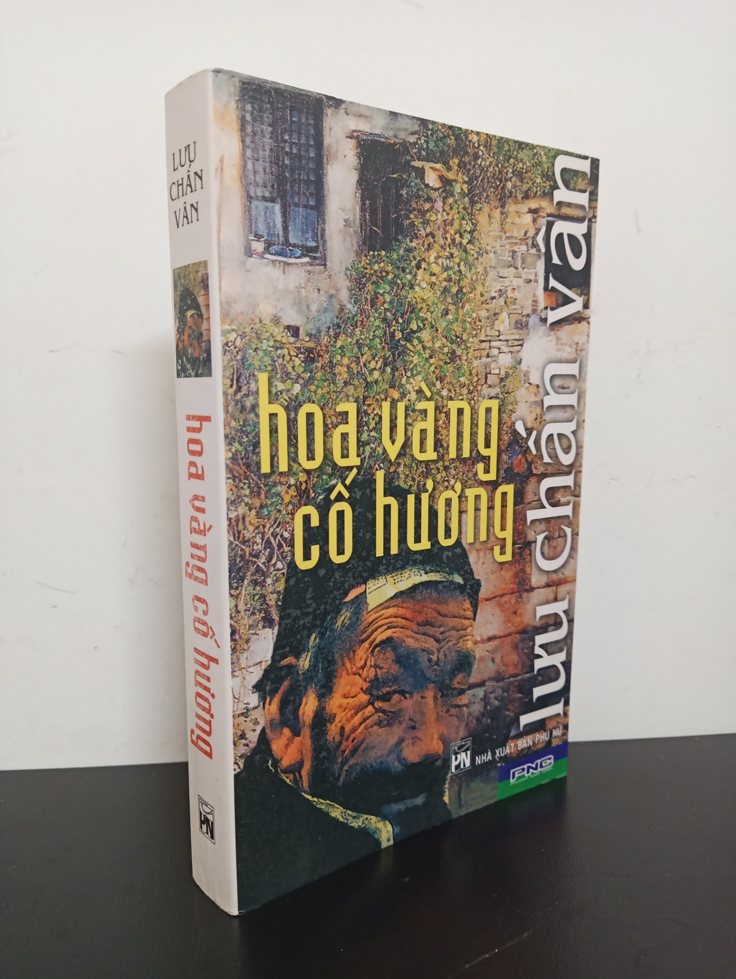 Hoa Vàng Cố Hương (2006) - Lưu Chấn Vân Mới 80% HCM.ASB1903