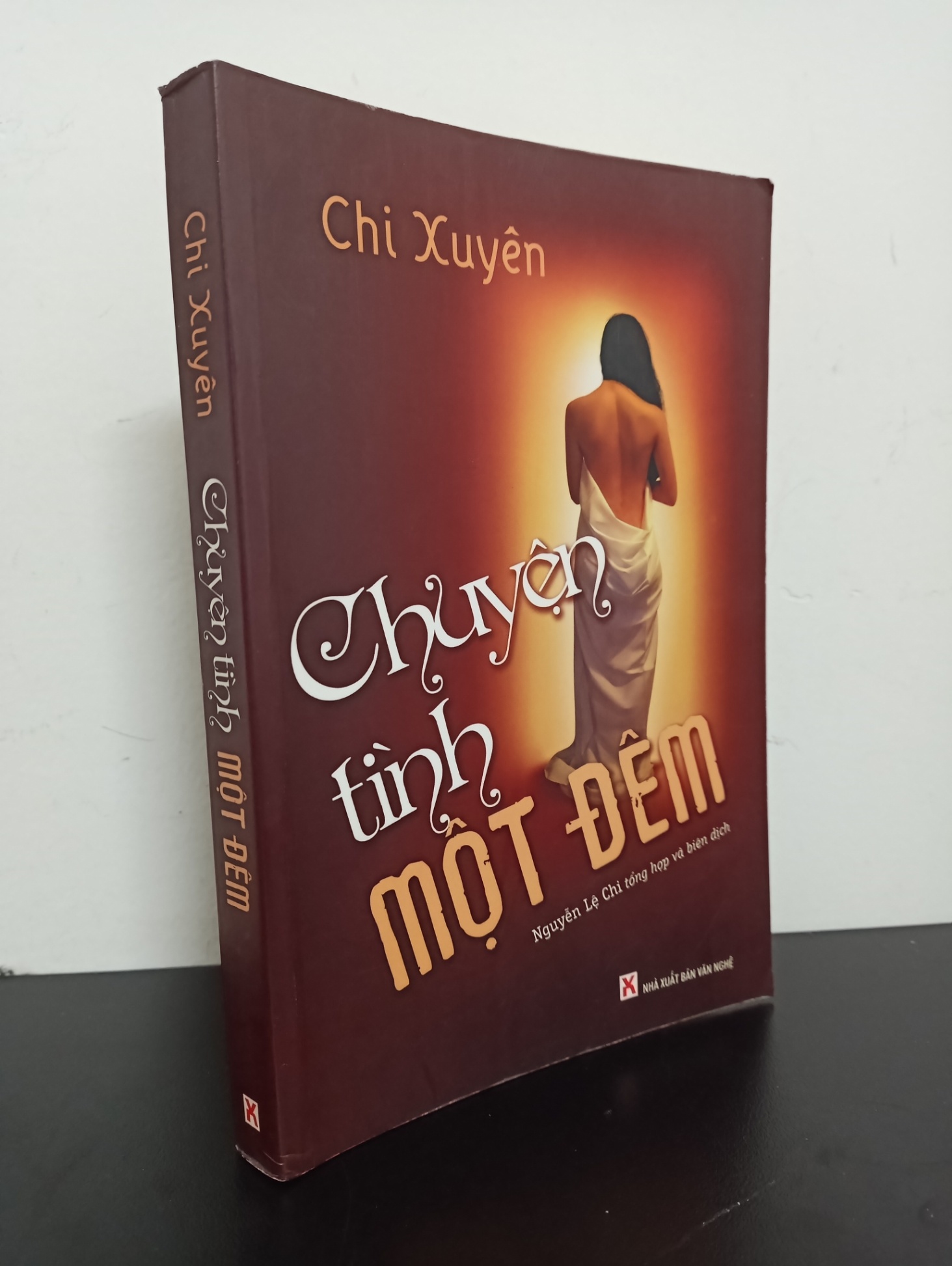 Chuyện Tình Một Đêm (2008) - Chi Xuyên Mới 90% HCM.ASB1903