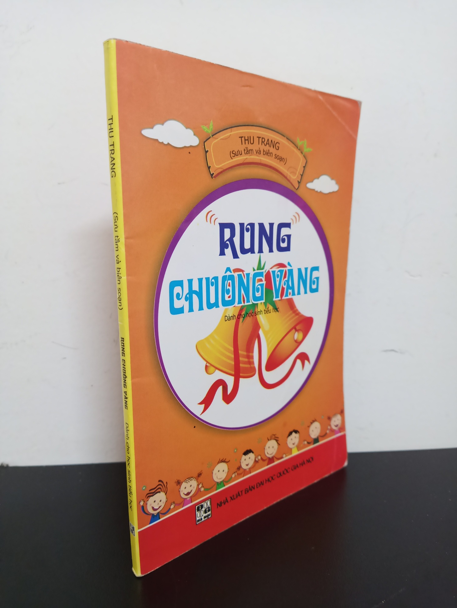 Rung Chuông Vàng - Dành Cho Học Sinh Tiểu Học (2015) - Thu Trang Mới 80% HCM.ASB2103