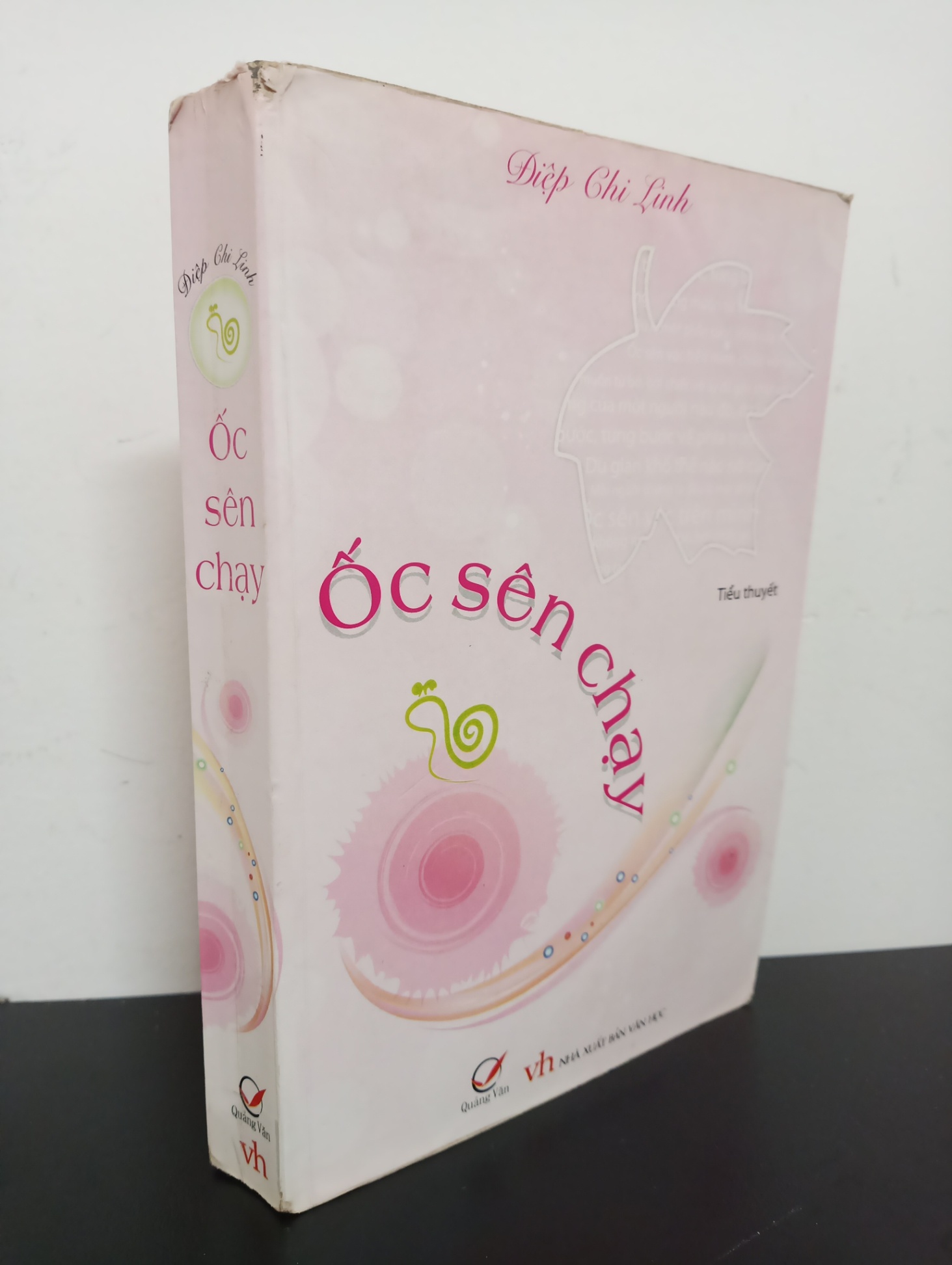 Ốc Sên Chạy (2010) - Diệp Chi Linh Mới 80% HCM.ASB2103