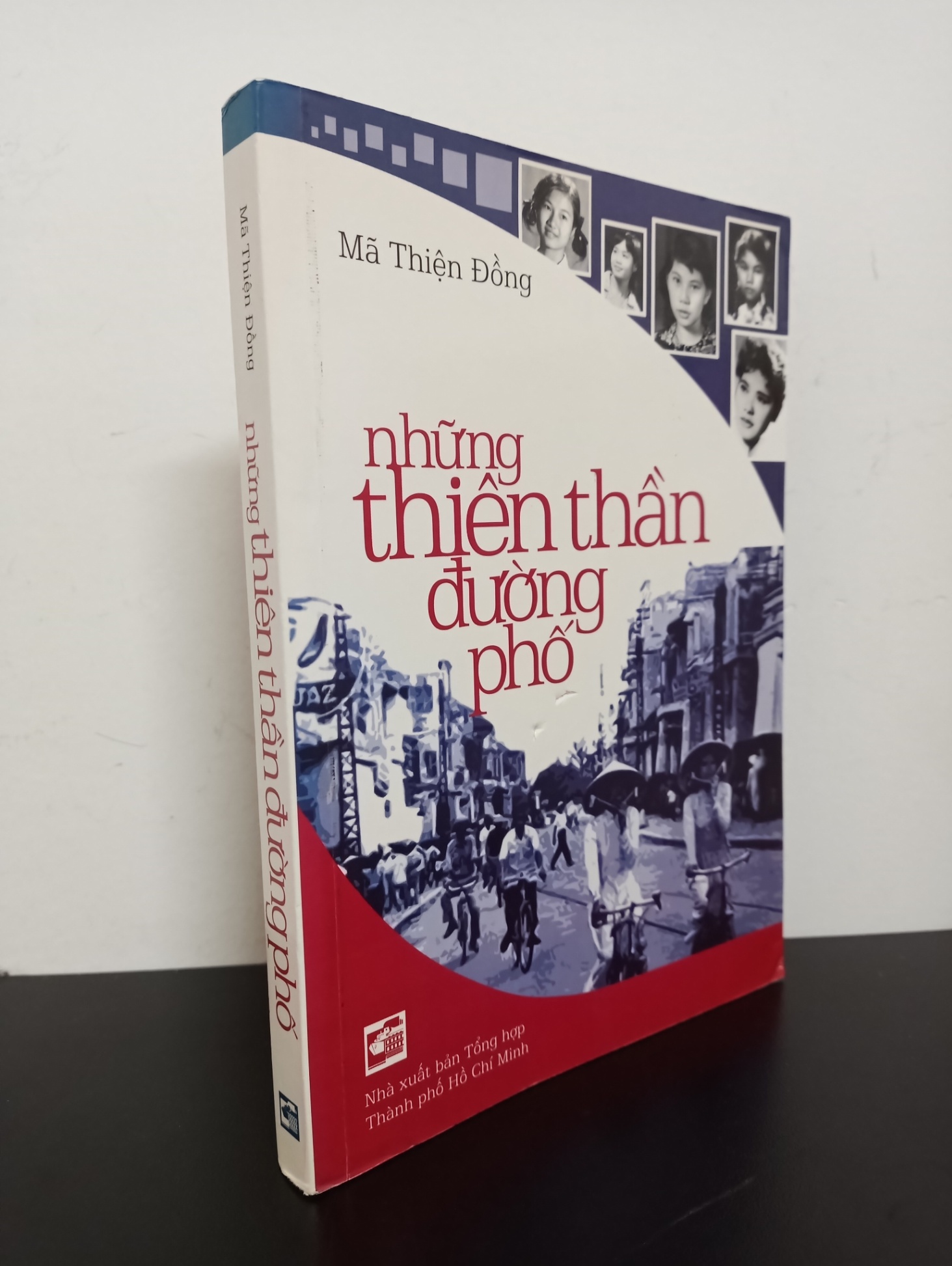 Những Thiên Thần Đường Phố (2012) - Mã Thiện Đồng Mới 90% HCM.ASB2203