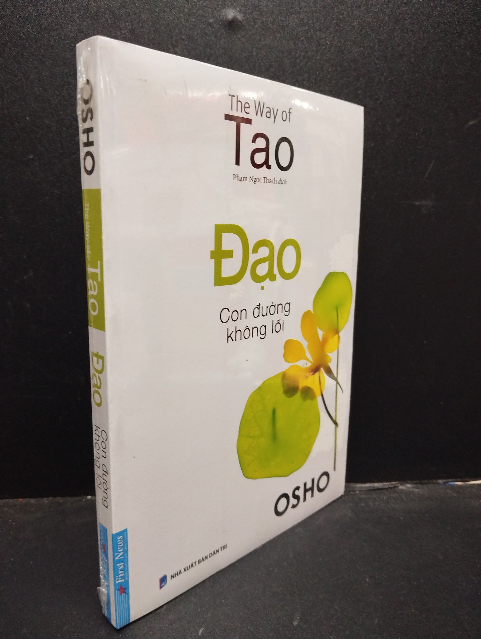 The way of Tao đạo con đường không lối Osho mới 100% HCM2303 triết học