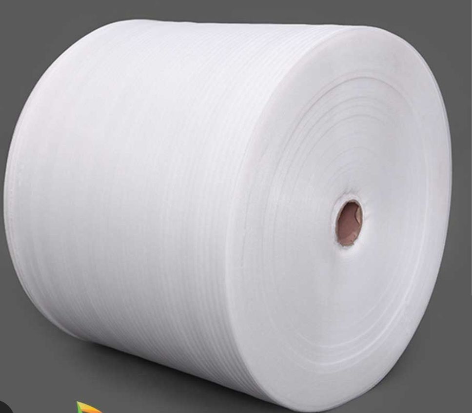 Màng Mút Xốp cuộn PE Foam 3mm (3ly) gói hàng khổ 20cm x 50m HCM0310