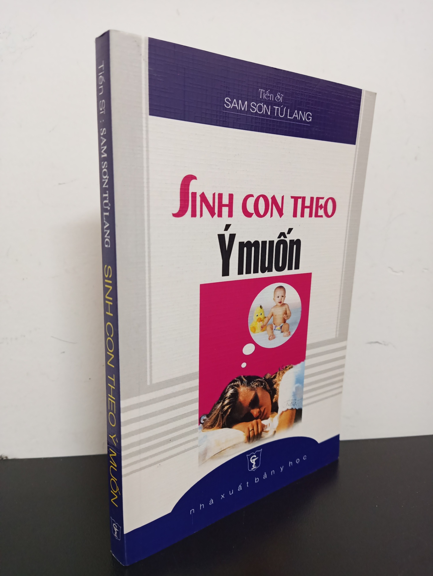 Sinh Con Theo Ý Muốn (2003) - Sam Sơn Tứ Lang Mới 90% HCM.ASB2203