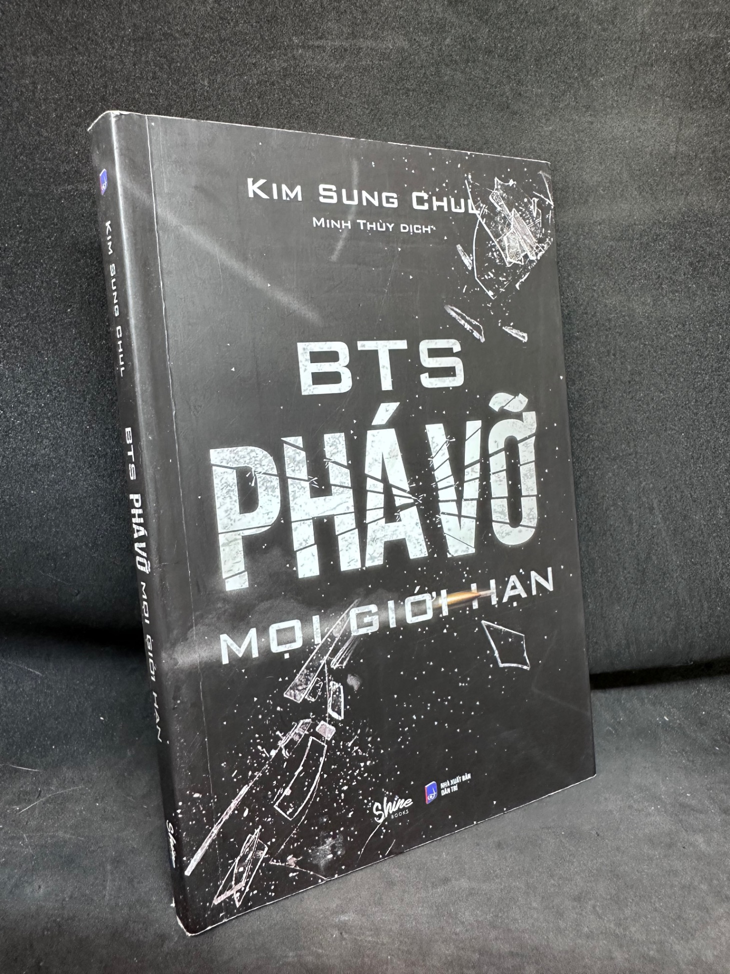 BTS Phá Vỡ Mọi Giới Hạn - Kim Sung Chul, Mới 90%, 2020 SBM1303