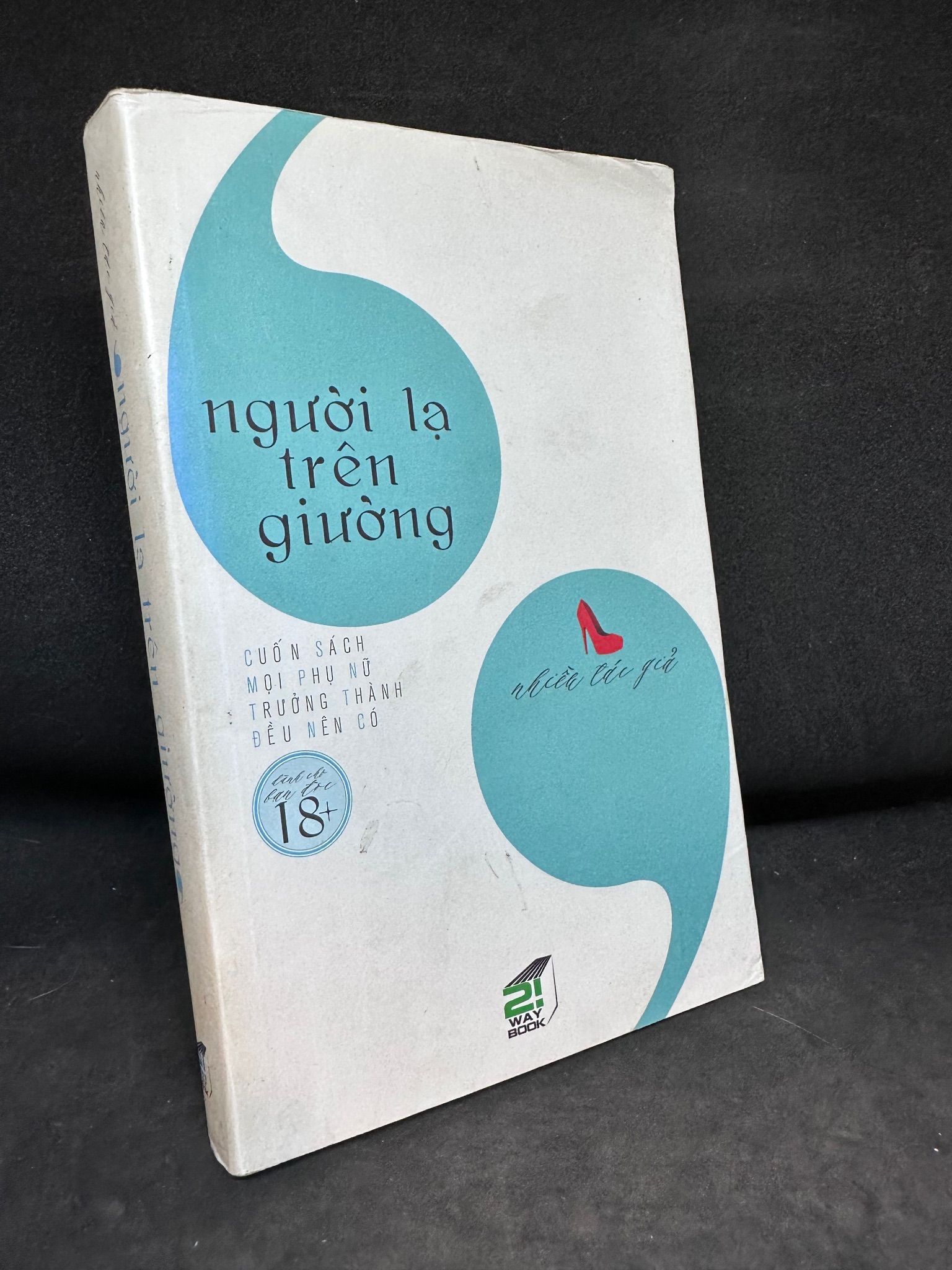 Người Lạ Trên Giường - Cuốn Sách Mọi Phụ Nữ Trưởng Thành Đều Nên Có, Mới 80% (Ố Vàng), 2015 SBM1303