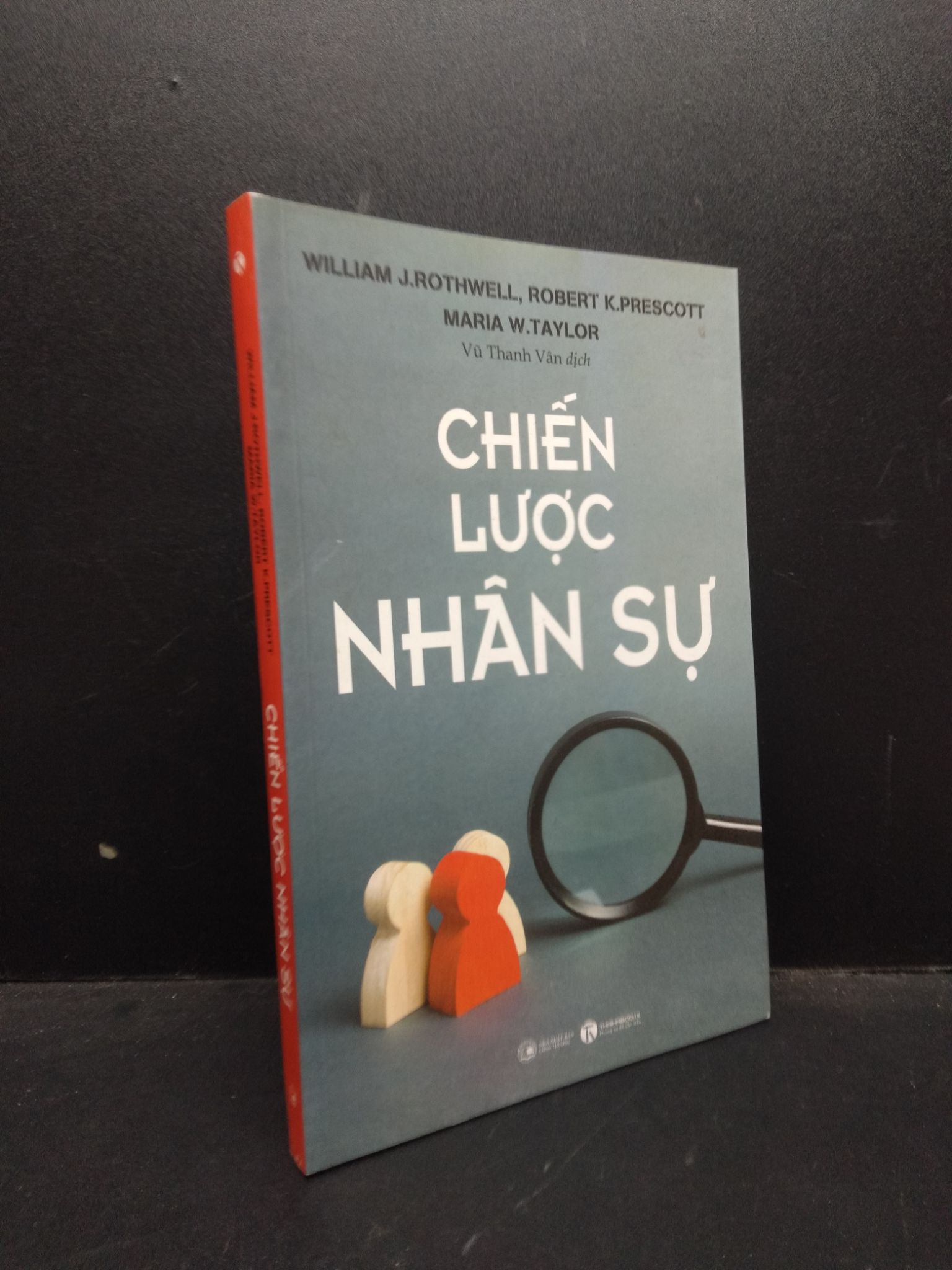 Chiến lược nhân sự 2019 Mới 80% bẩn nhẹ HCM.ASB0309