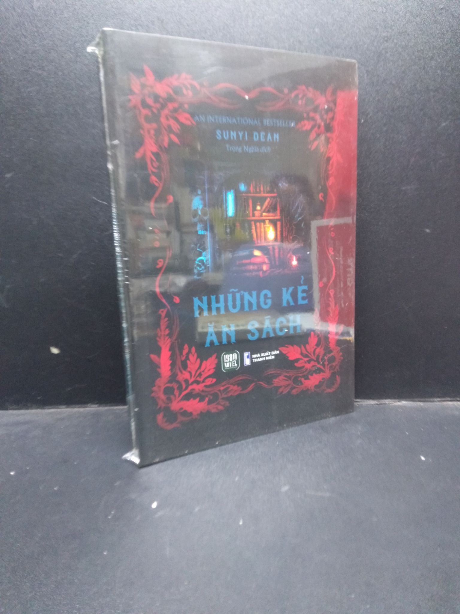 Những kẻ ăn sách Sunyi Dean mới 100% HCM.ASB2003 tiểu thuyết