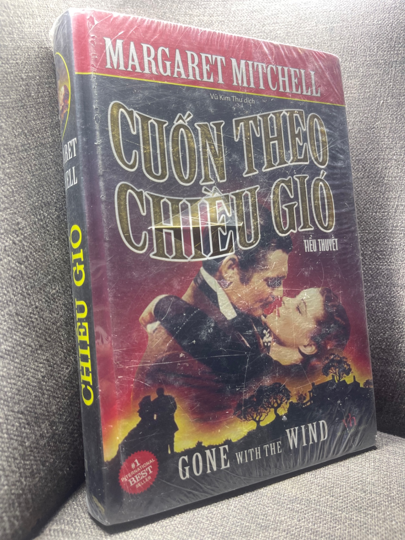 Cuốn theo chiều gió - Margaret Mitchell New 100% HPB1204