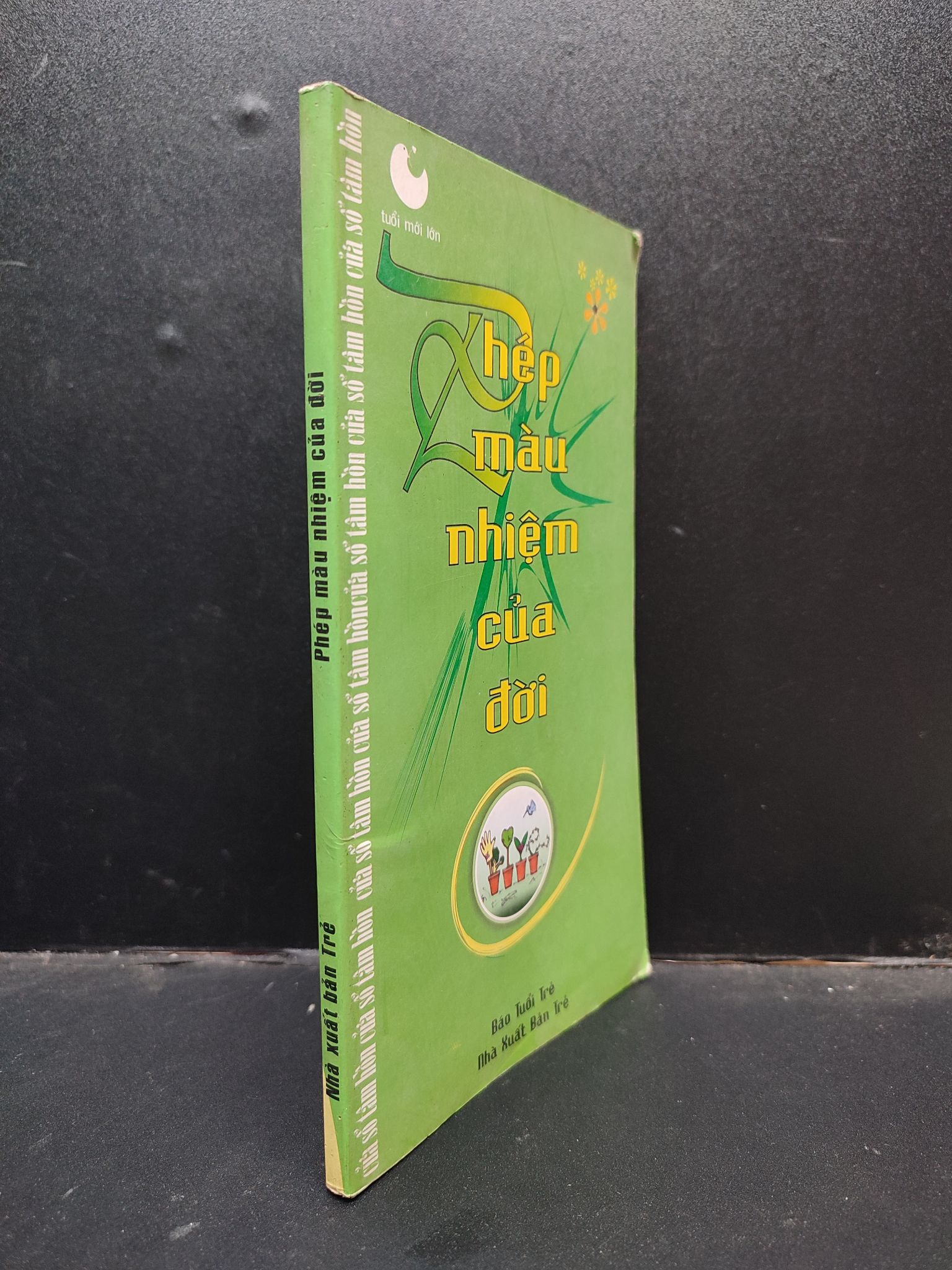 Phép Màu Nhiệm Của Đời nhiều tác giả mới 80% (Ố nhẹ) 2008 HCM1304 văn học