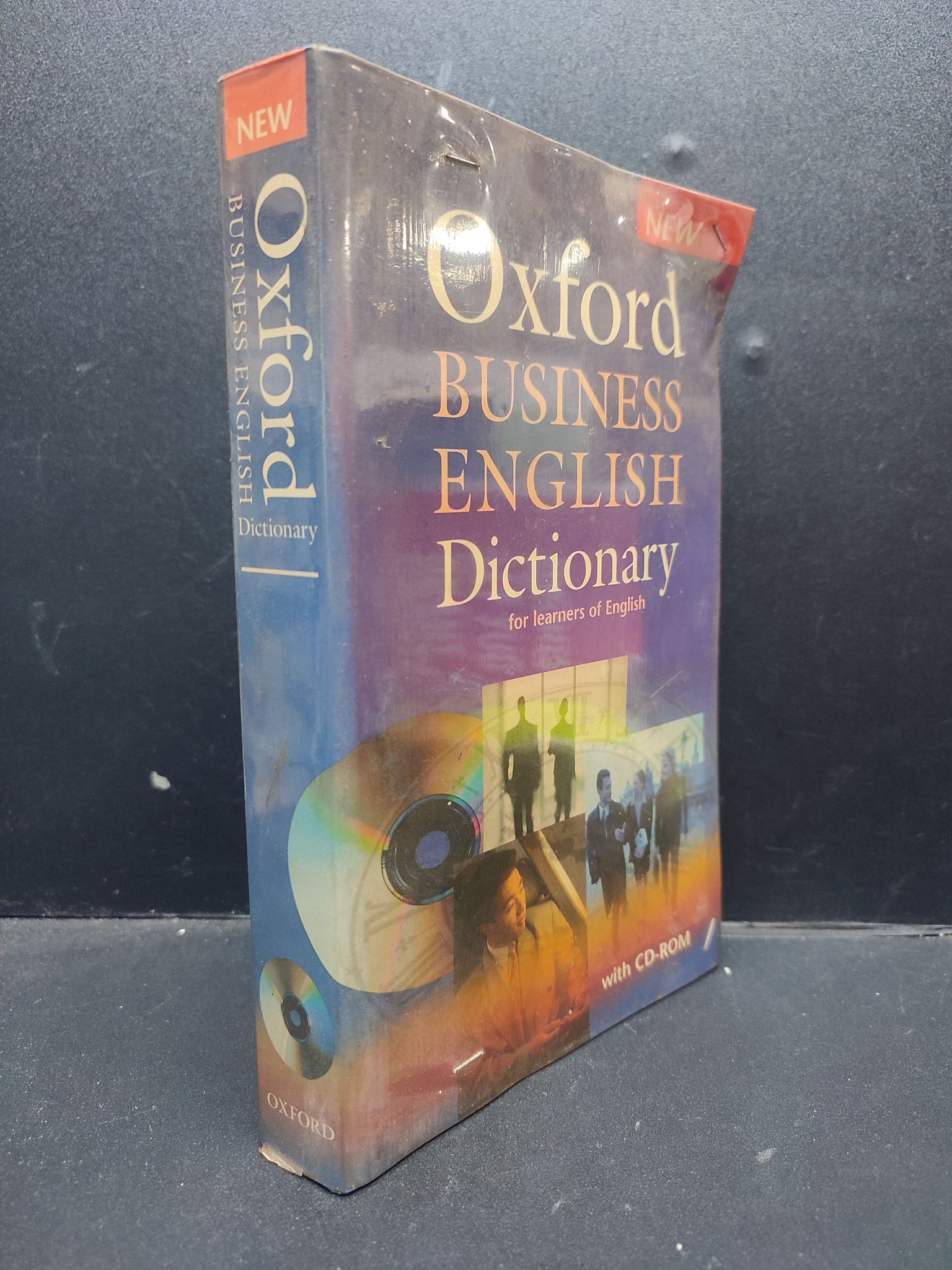 Oxford Business English Dictionary For Learners Of English Dilys Parkinson Joseph Noble mới 80% (ố vàng) HCM1504