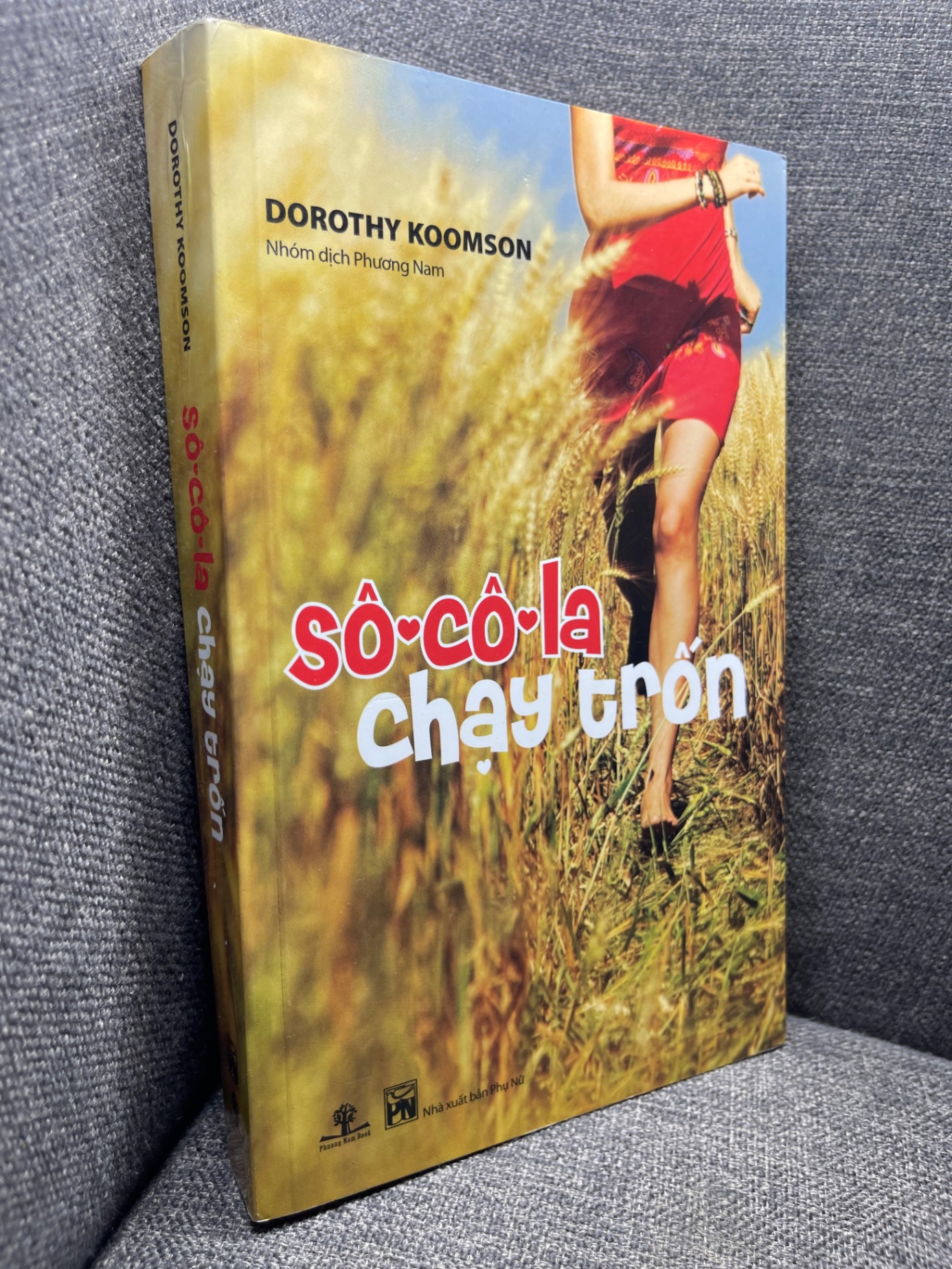 Sô cô la chạy trốn Dorothy Koomson 2010 mới 80% HPB1704