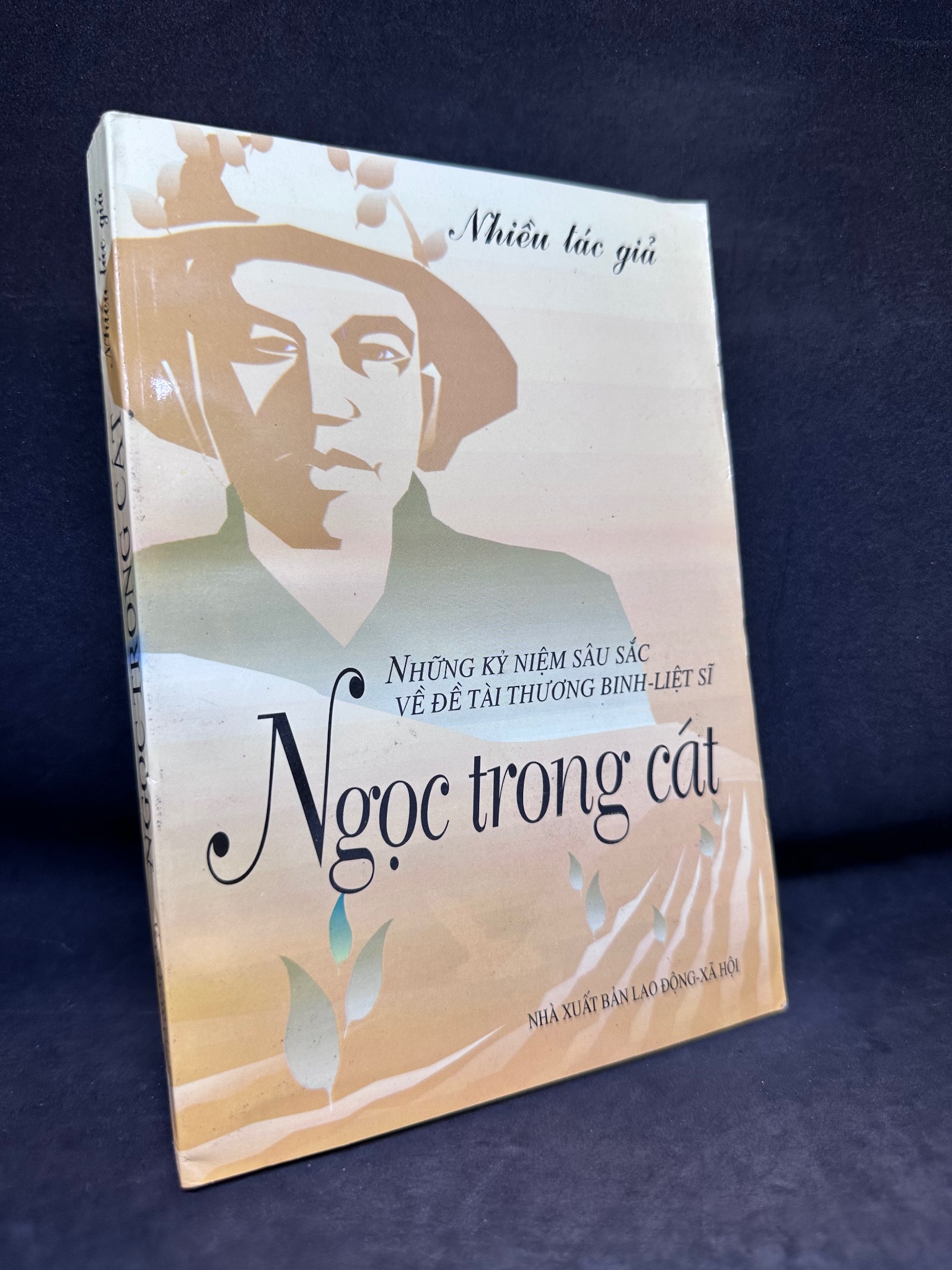 Ngọc Trong Cát - Những Kỷ Niệm Sâu Sắc Về Đề Tài Thương Binh Liệt Sĩ, Mới 80% (Ố Nhẹ), 1999 SBM1004