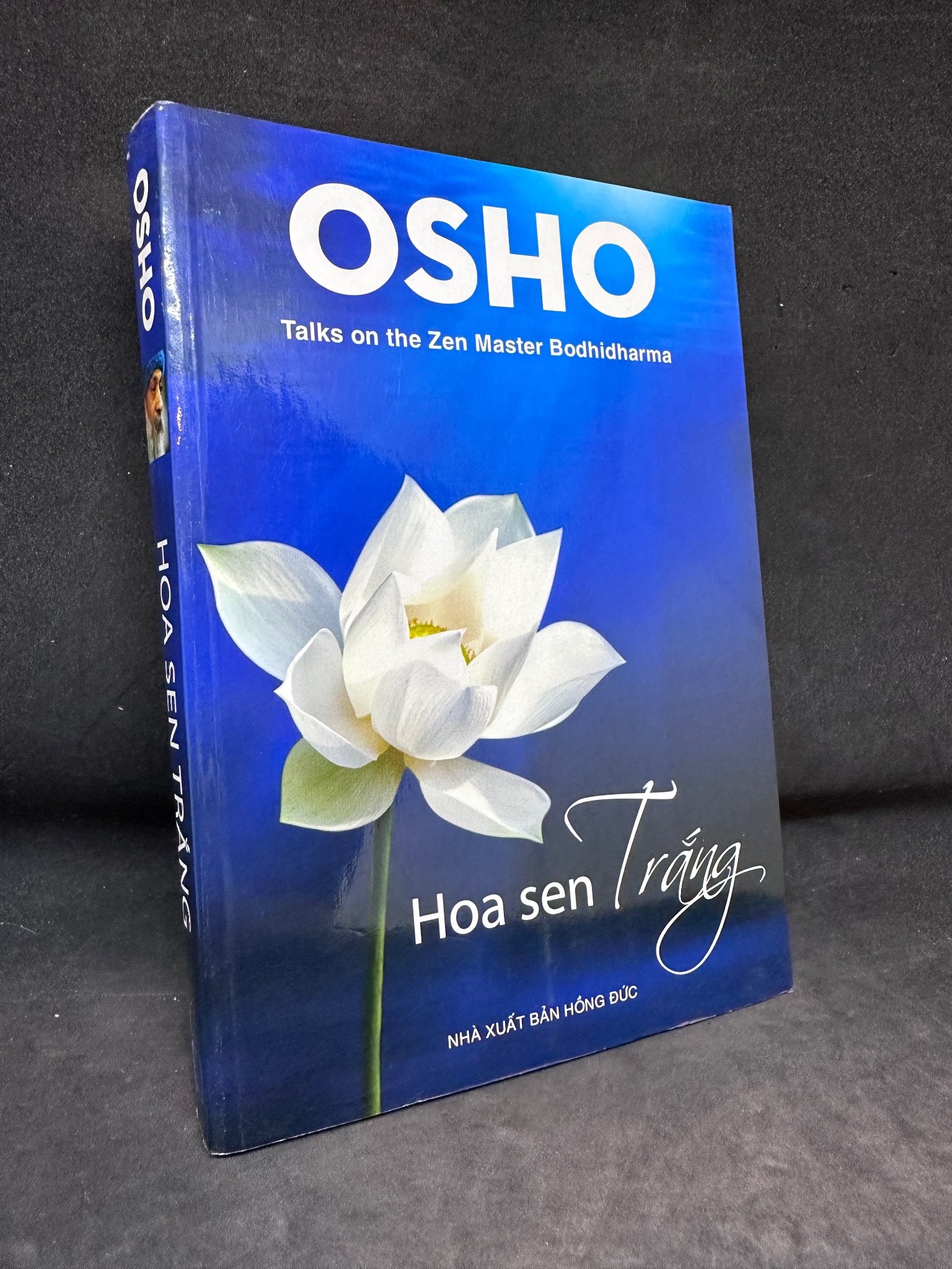 Hoa Sen Trắng - Osho, Mới 90%, 2016 SBM1004