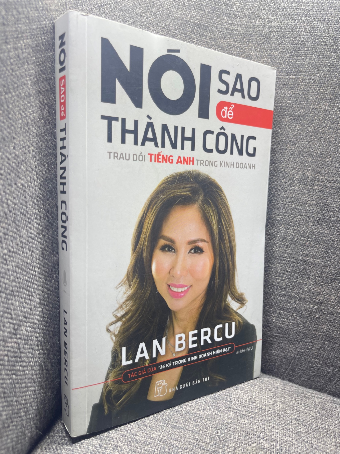 Nói sao để thành công Lan Bercu 2018 mới 80% HPB1704