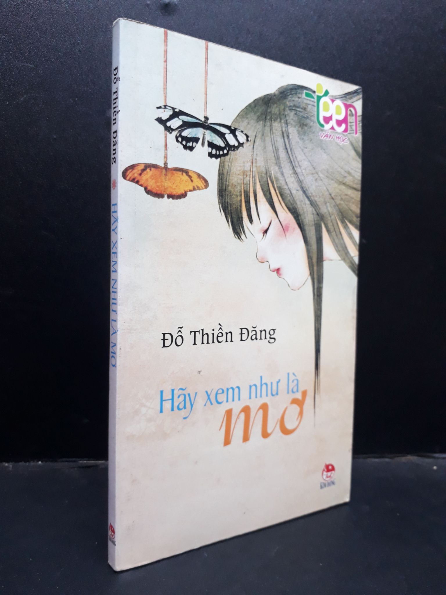 Hãy xem như là mơ Đỗ Thiền Đăng 2010 mới 80% ố HCM1504 văn học