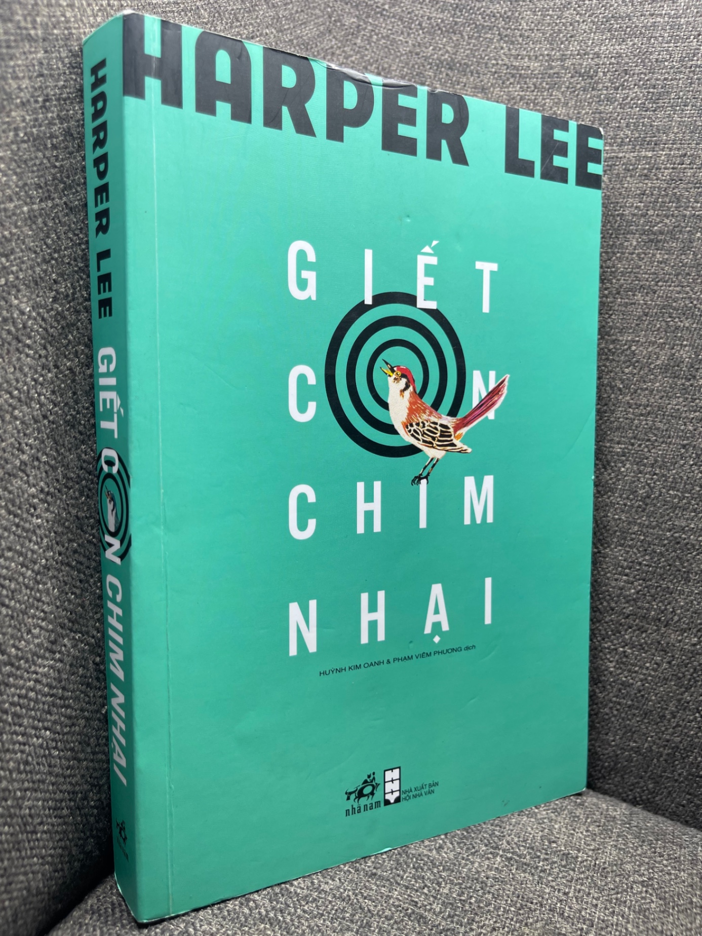 Giết con chim nhại Harper Lee 2021 mới 90% HPB1704