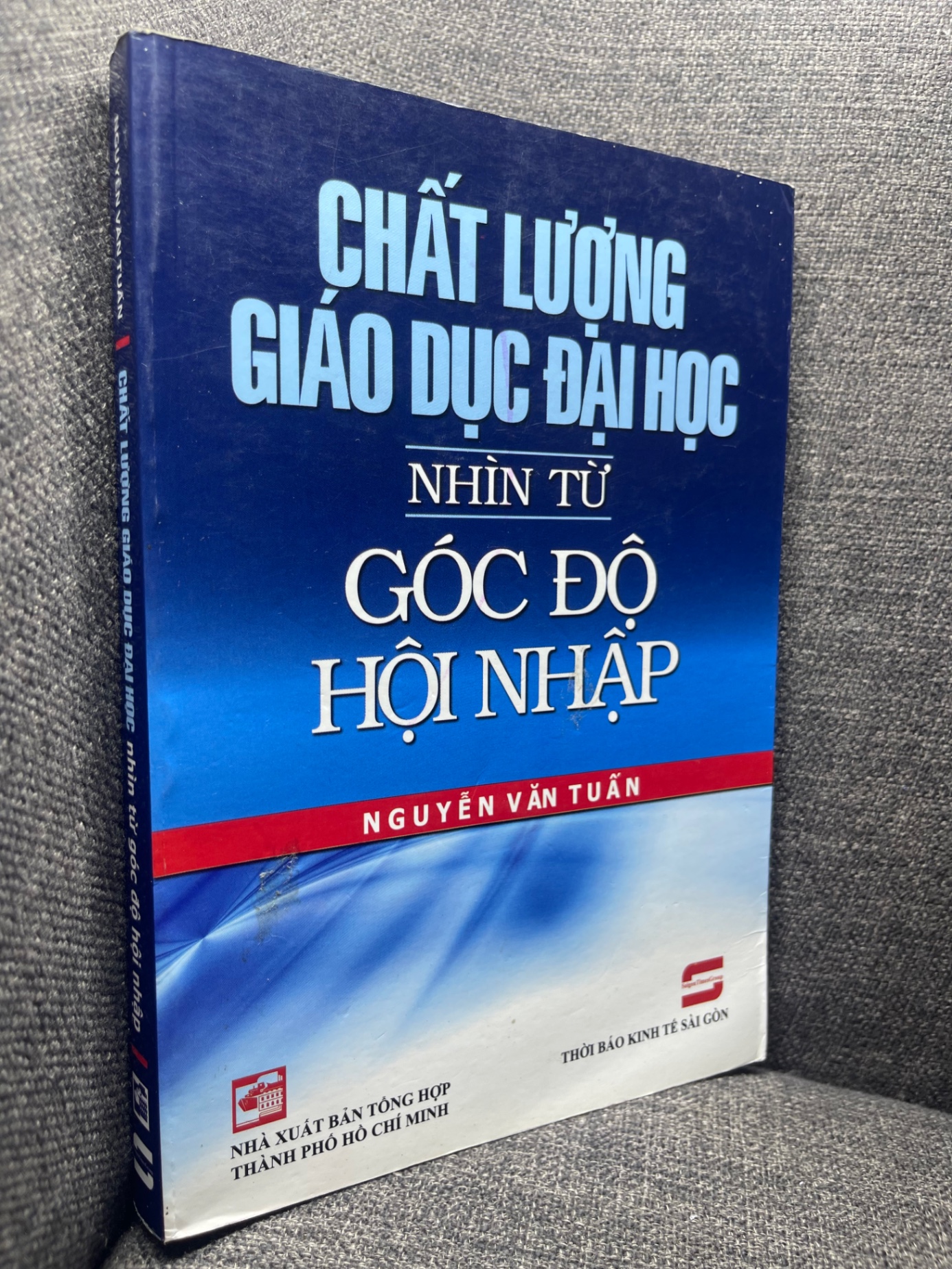 Chất lượng giáo dục đại học nhìn từ góc độ hội nhập Nguyễn Văn Tuấn 2011 mới 80% bẩn viền HPB1704