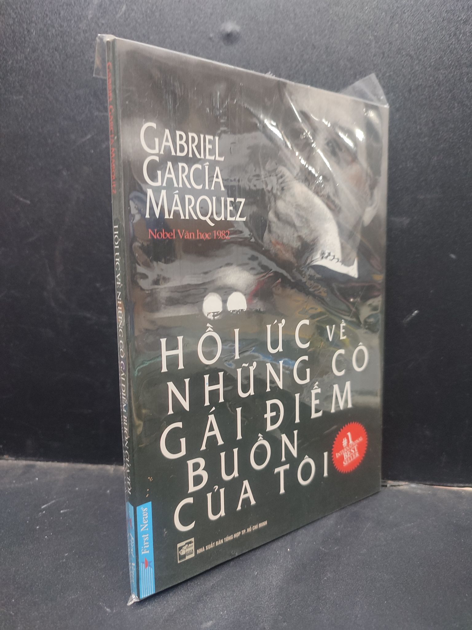 Hồi Ức Về Những Cô Gái Điếm Buồn Của Tôi Gabriel García Márquez mới 100% HCM2404