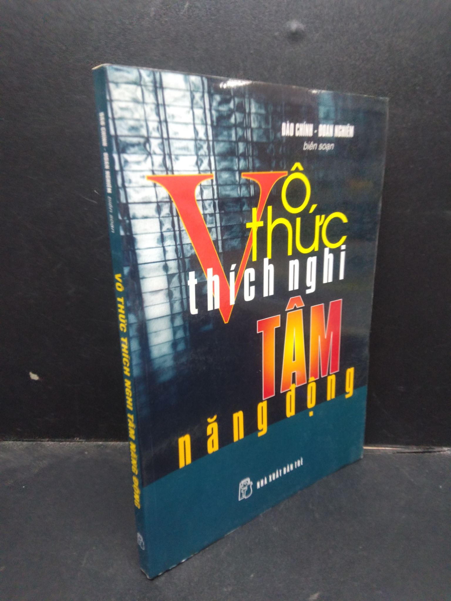 Vô Thức Thích Nghi Tâm Năng Động Đào Chính - Đoan Nghiêm mới 90% bẩn nhẹ HCM1304 2006 văn học