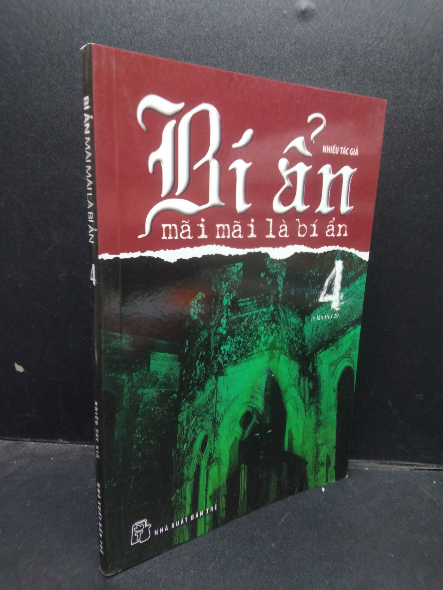 Bí ẩn mãi mãi là bí ẩn 4 2020 mới 90% bẩn nhẹ HCM1604 bí ẩn, tâm linh