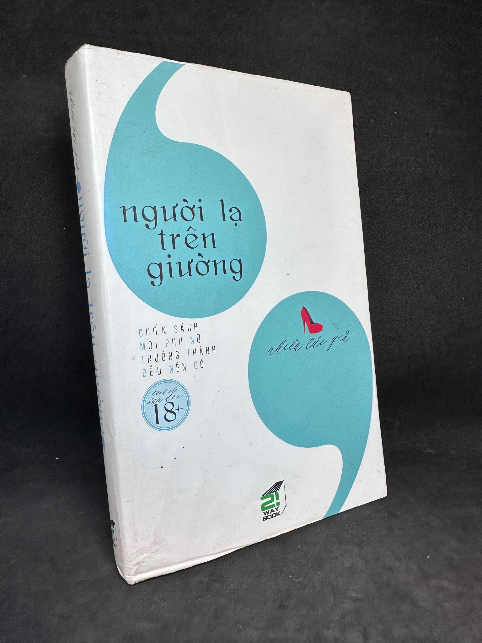 Người Lạ Trên Giường, Cuốn Sách Mọi Người Phụ Nữ Trưởng Thành Đều Nên Có, Mới 70% (Ố Vàng), 2015 SBM2504