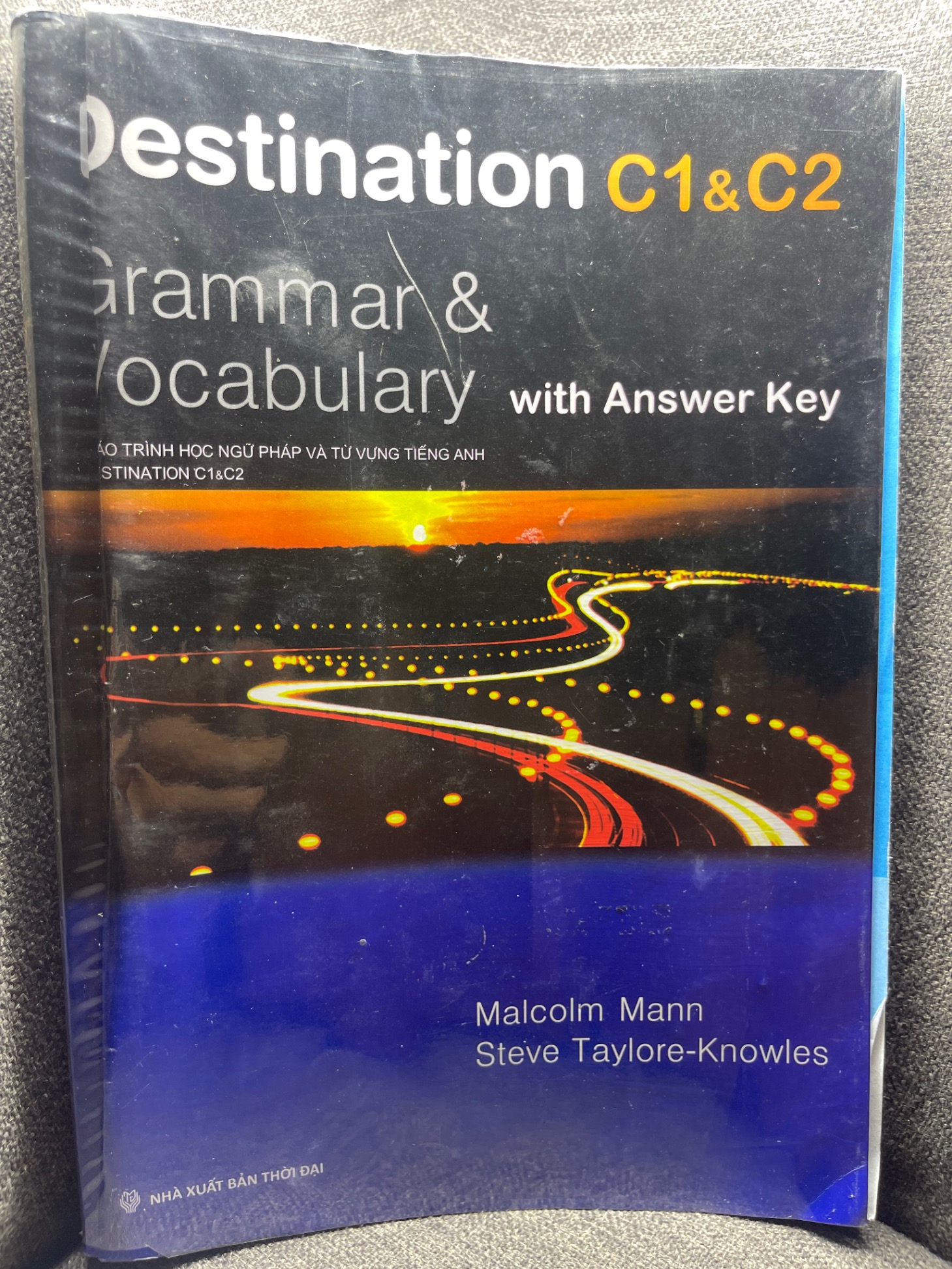 Destination C1C2 Malcolm Mann Steve TayloreKnowles 2014 mới 85% bọc giấy kiếng viết mực đến trang 14 trên 311 trang HPB 1105