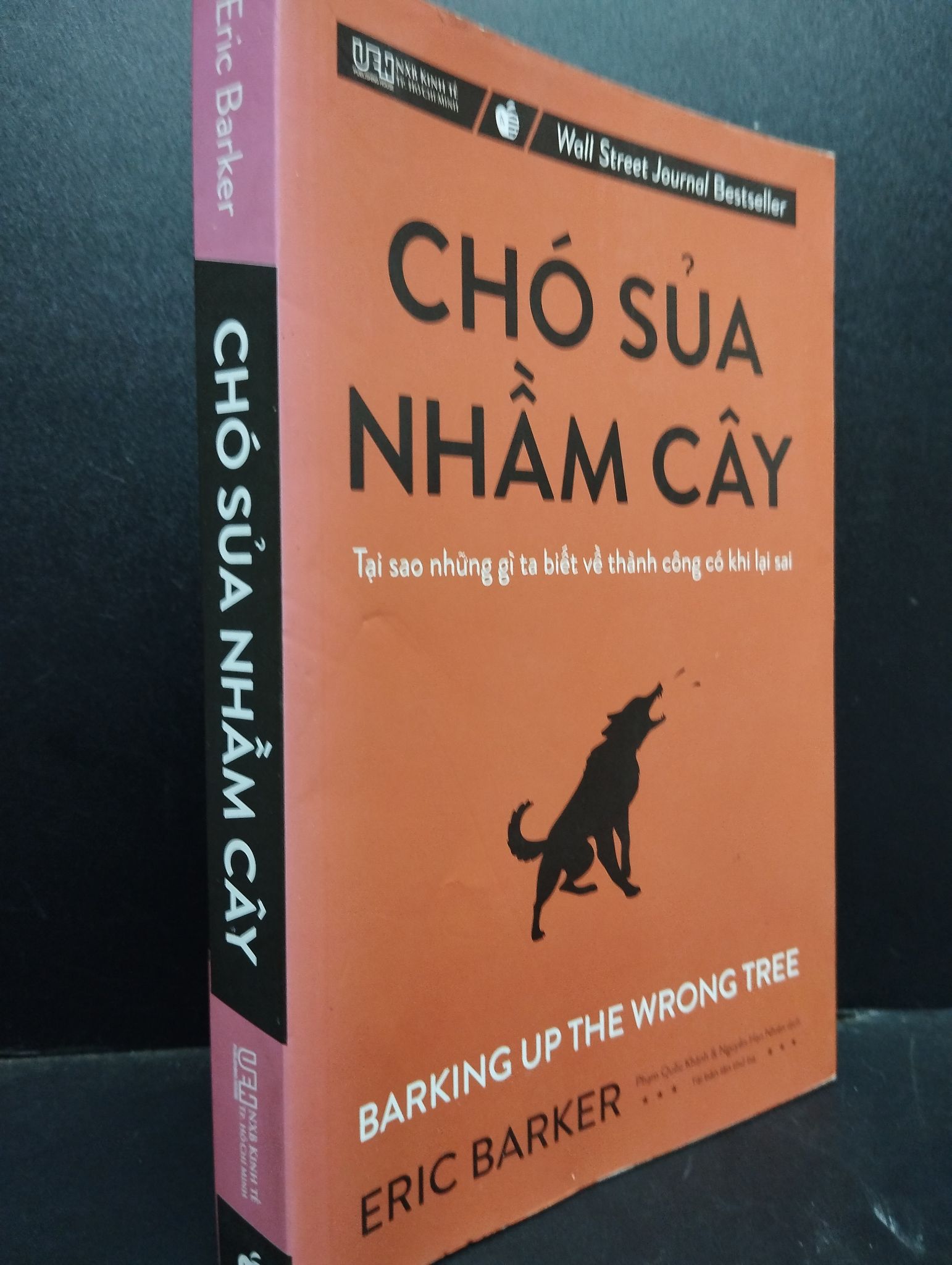 Chó Sủa Nhầm Cây - Tại Sao Những Gì Ta Biết Về Thành Công có Khi Lại Sai Eric Barker mới 80% ố vàng 2020 HCM0805