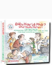 Tủ sách giúp bé trưởng thành: Điều hay lẽ phải mới 100% Br John Mark Falkenhain, O. S. B. 2014 HCM.PO