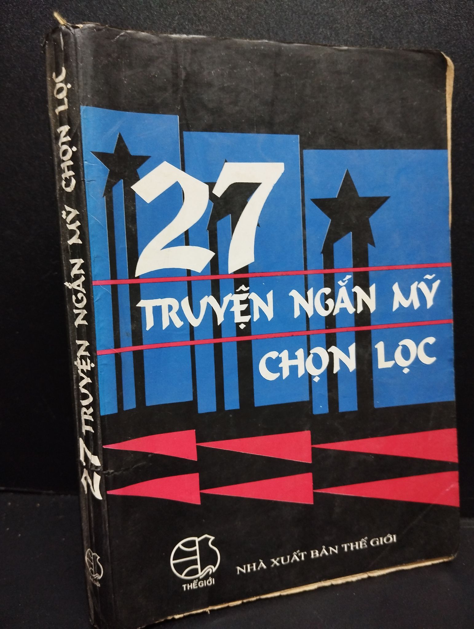 27 Truyện ngắn Mỹ chọn lọc 1998 mới 60% ố nặng có ký tên trang đầu 1998 HCM2405 Nhiều người dịch SÁCH VĂN HỌC