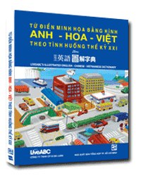 Từ điển minh họa bằng hình (Anh-Hoa-Việt) mới 100% Live ABC 2012 HCM.PO